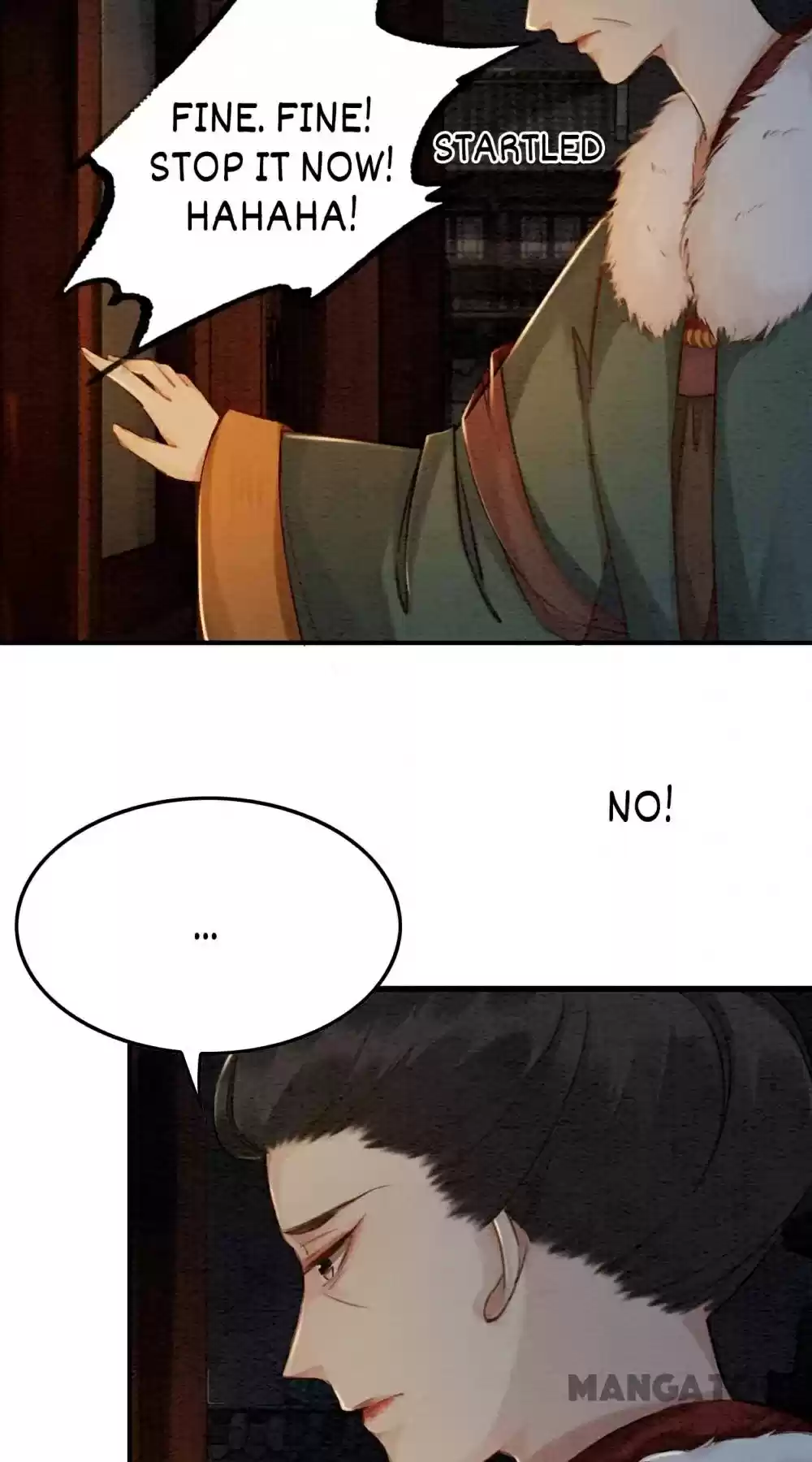 The Regent King Is Too Ferocious Chapter 59