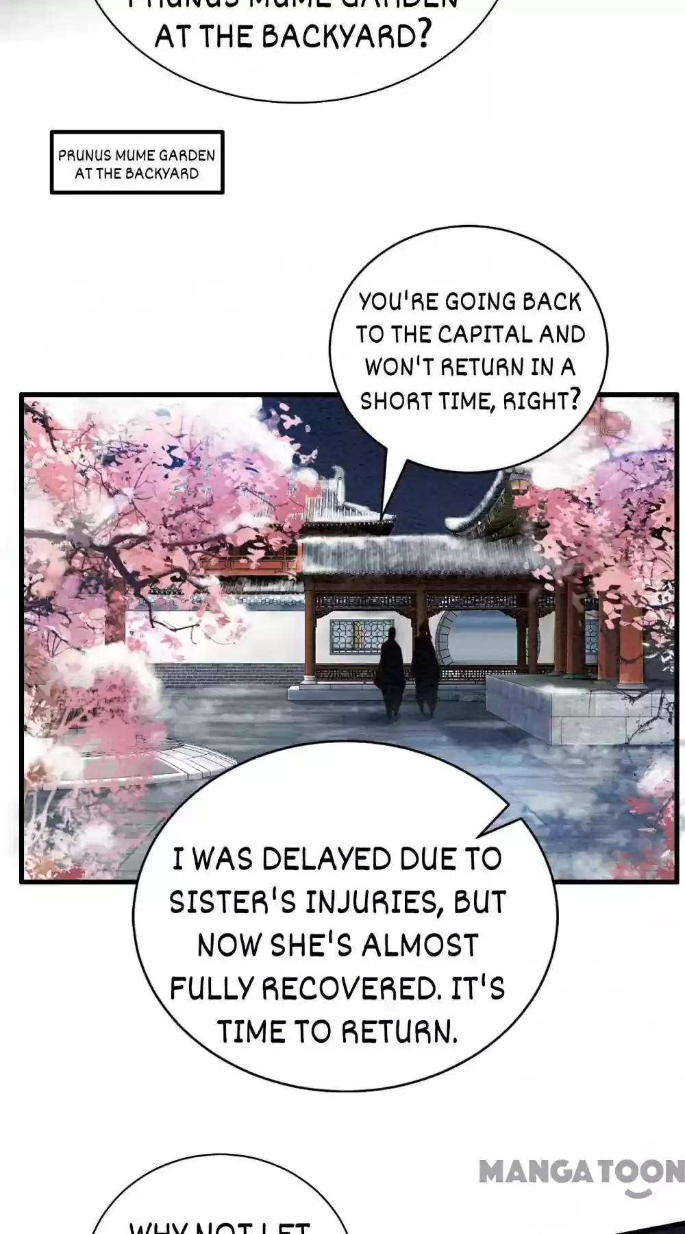 The Regent King Is Too Ferocious Chapter 60