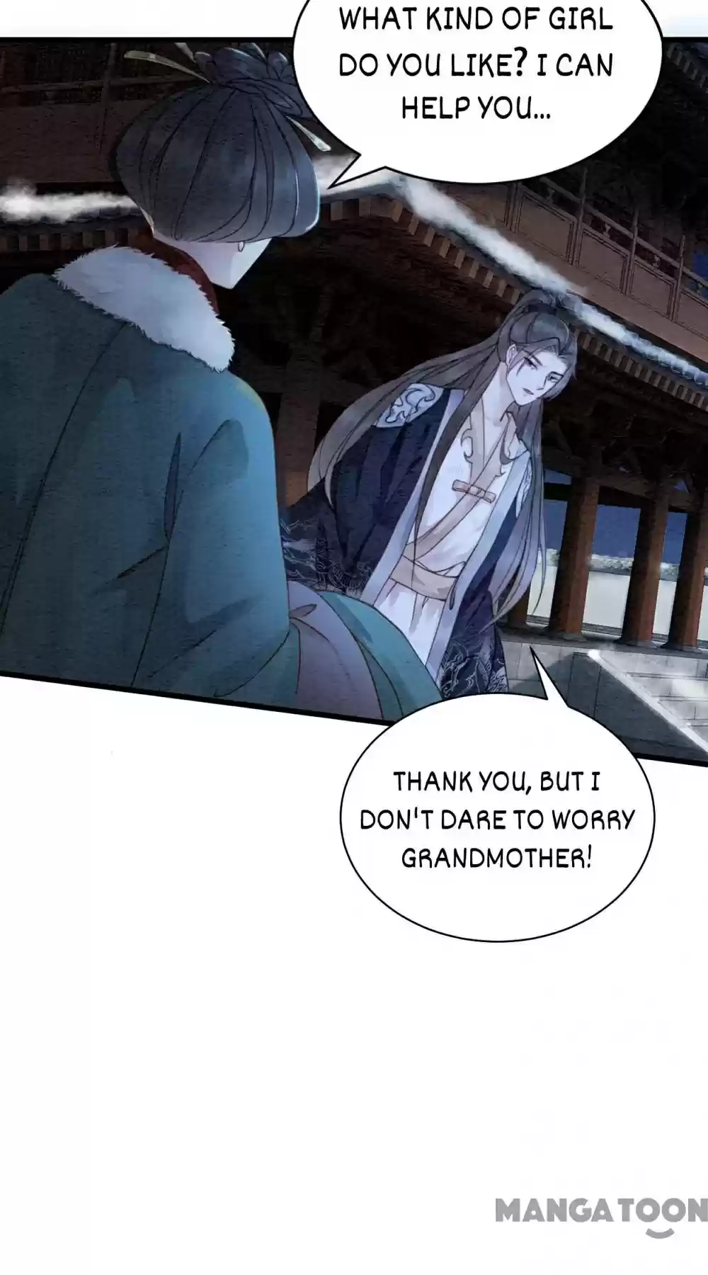 The Regent King Is Too Ferocious Chapter 60