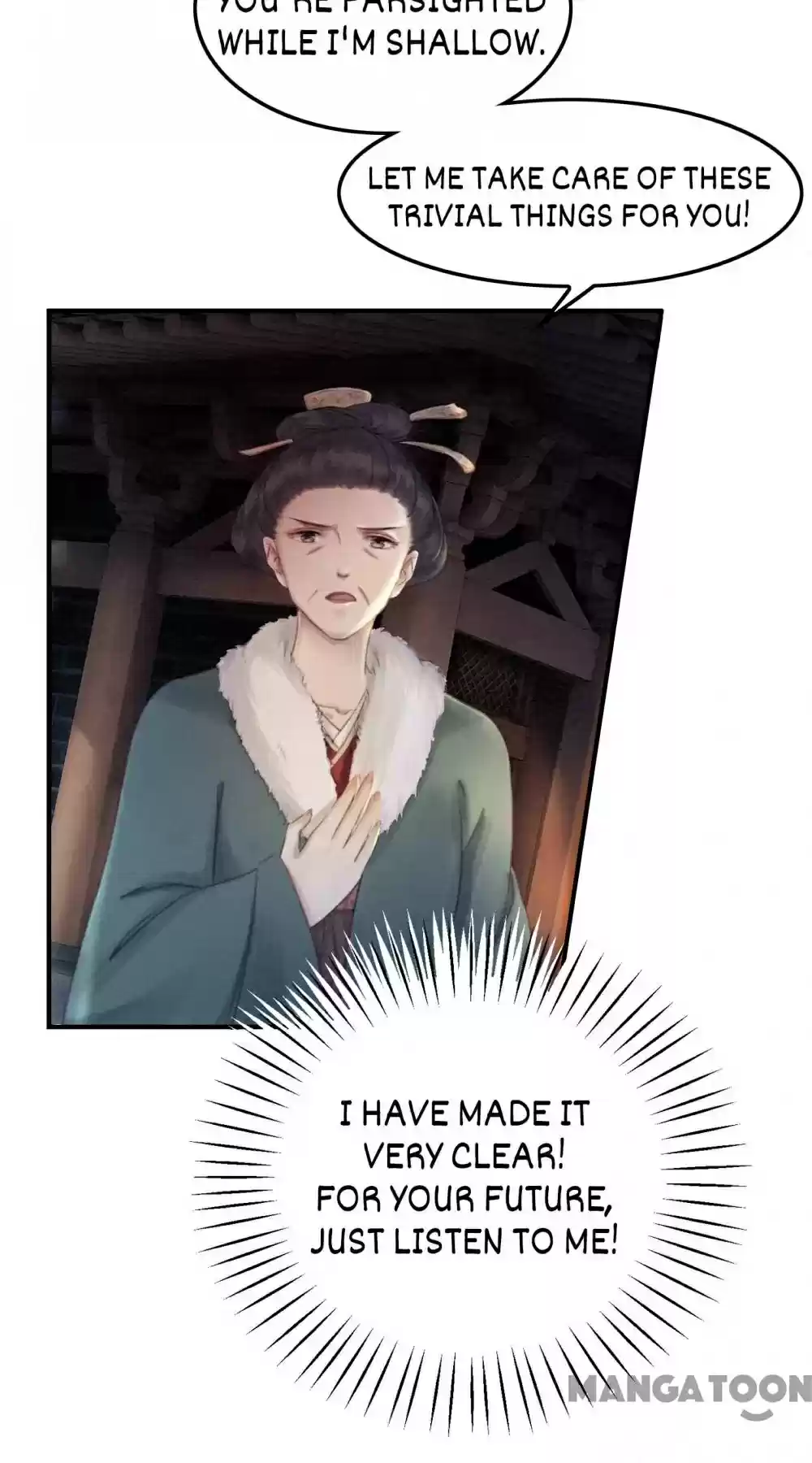 The Regent King Is Too Ferocious Chapter 60