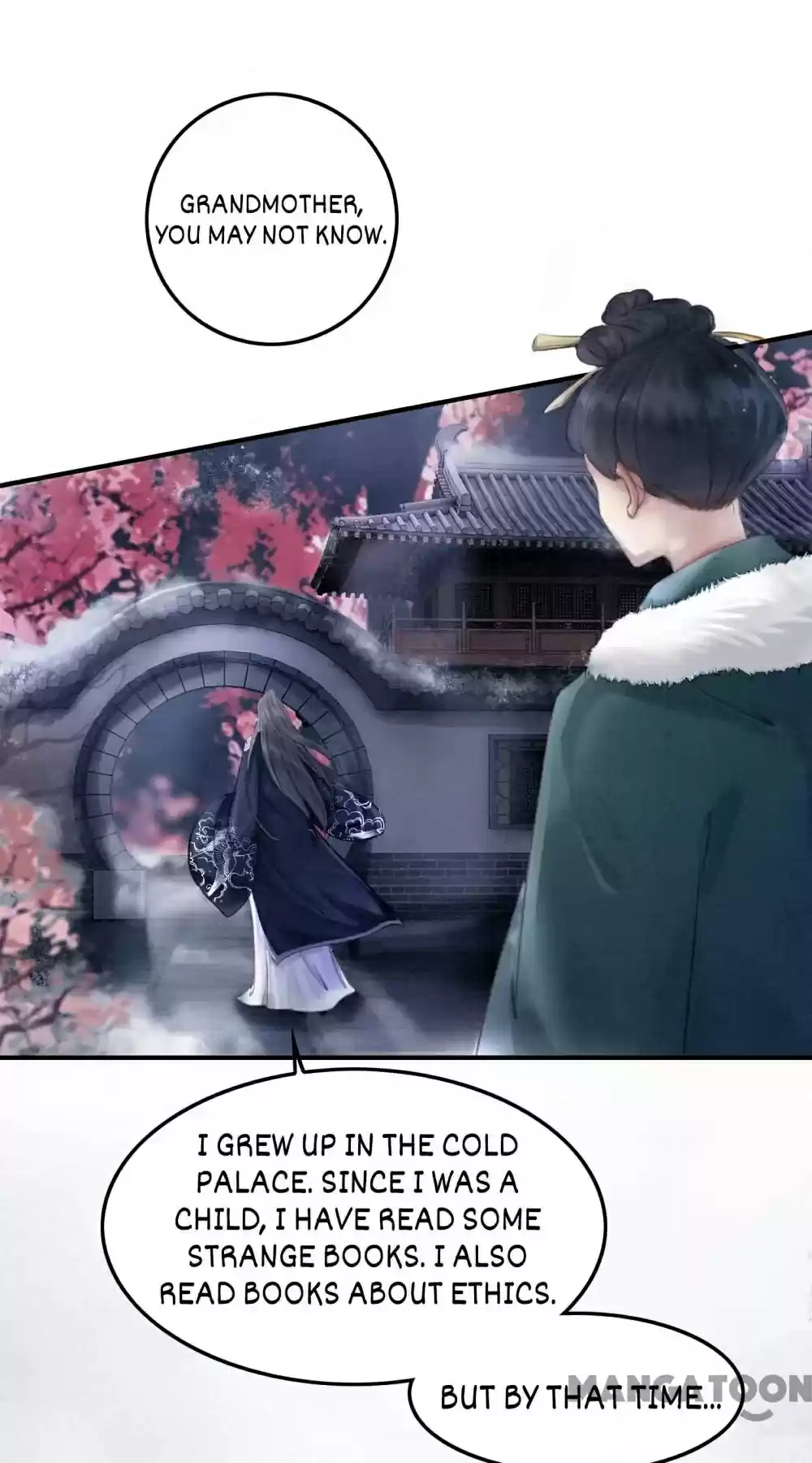 The Regent King Is Too Ferocious Chapter 60