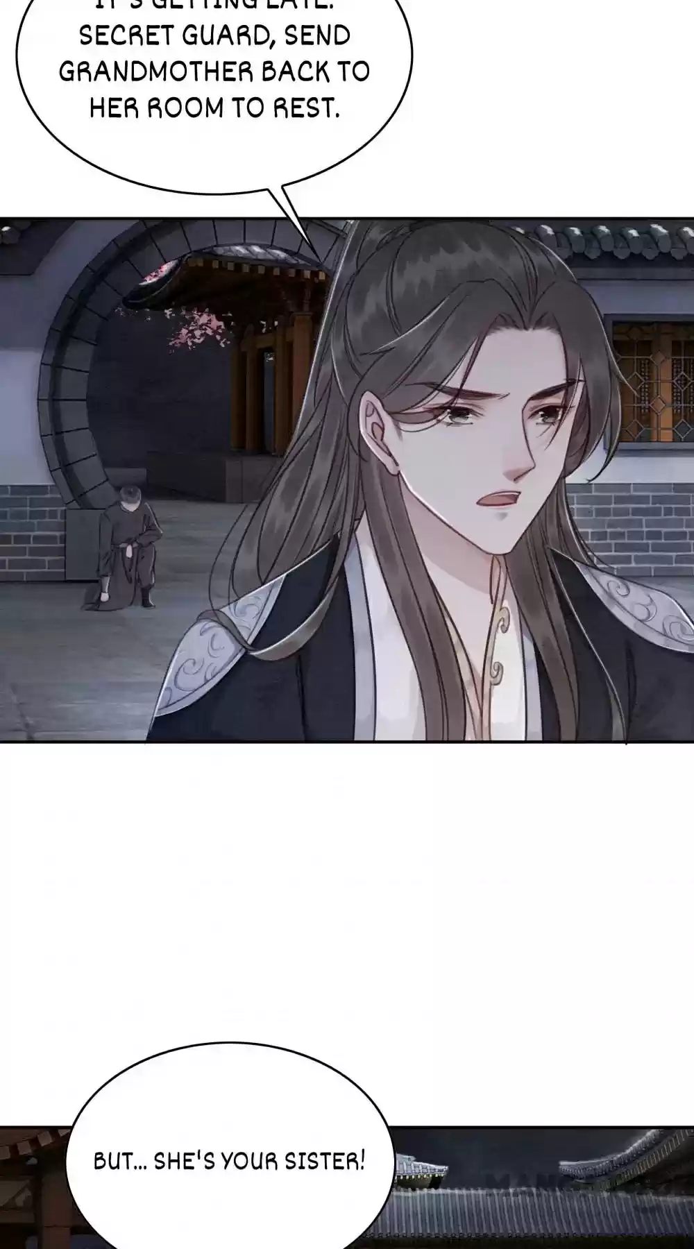 The Regent King Is Too Ferocious Chapter 60