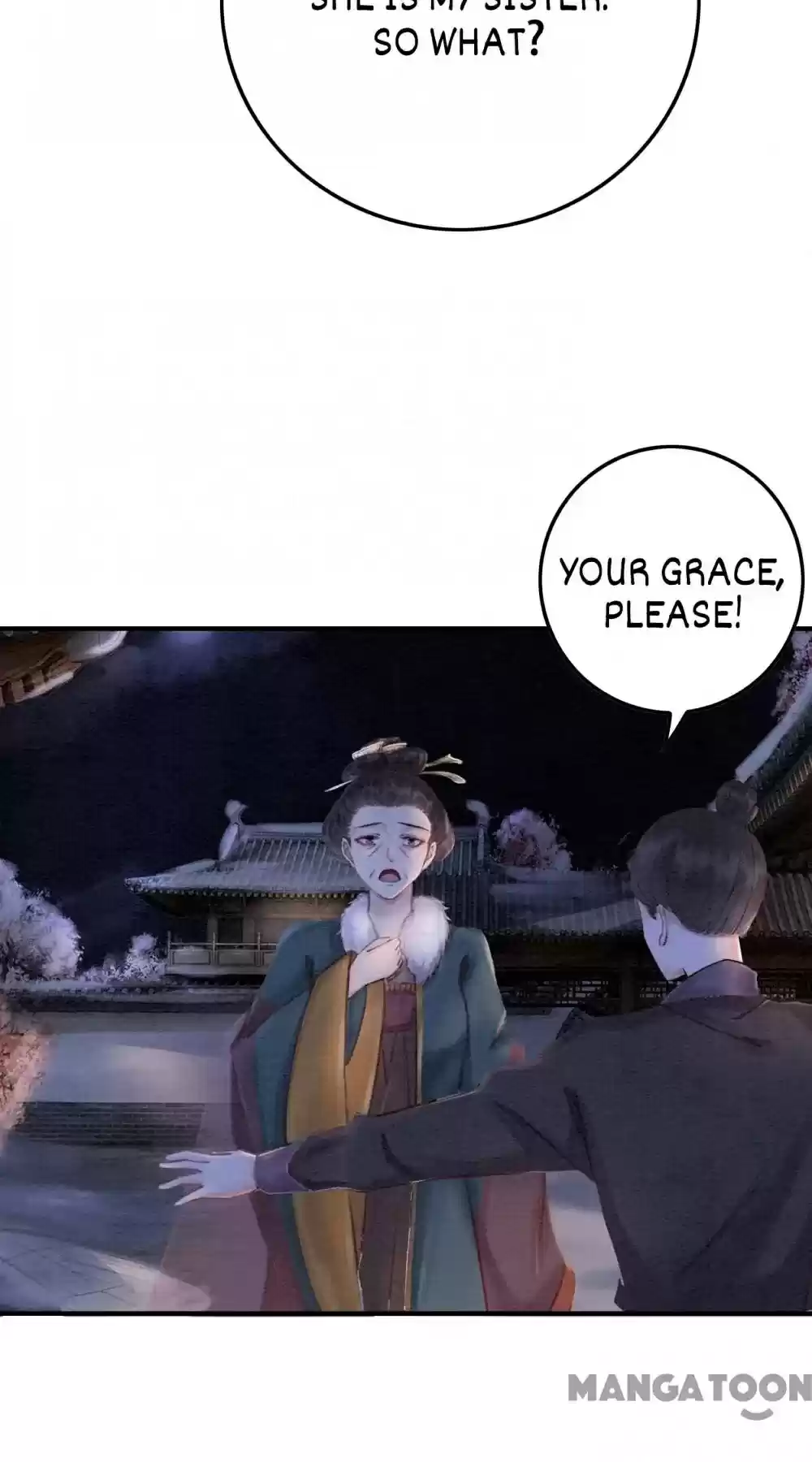 The Regent King Is Too Ferocious Chapter 60