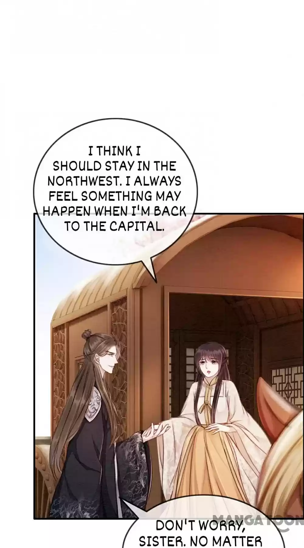 The Regent King Is Too Ferocious Chapter 60