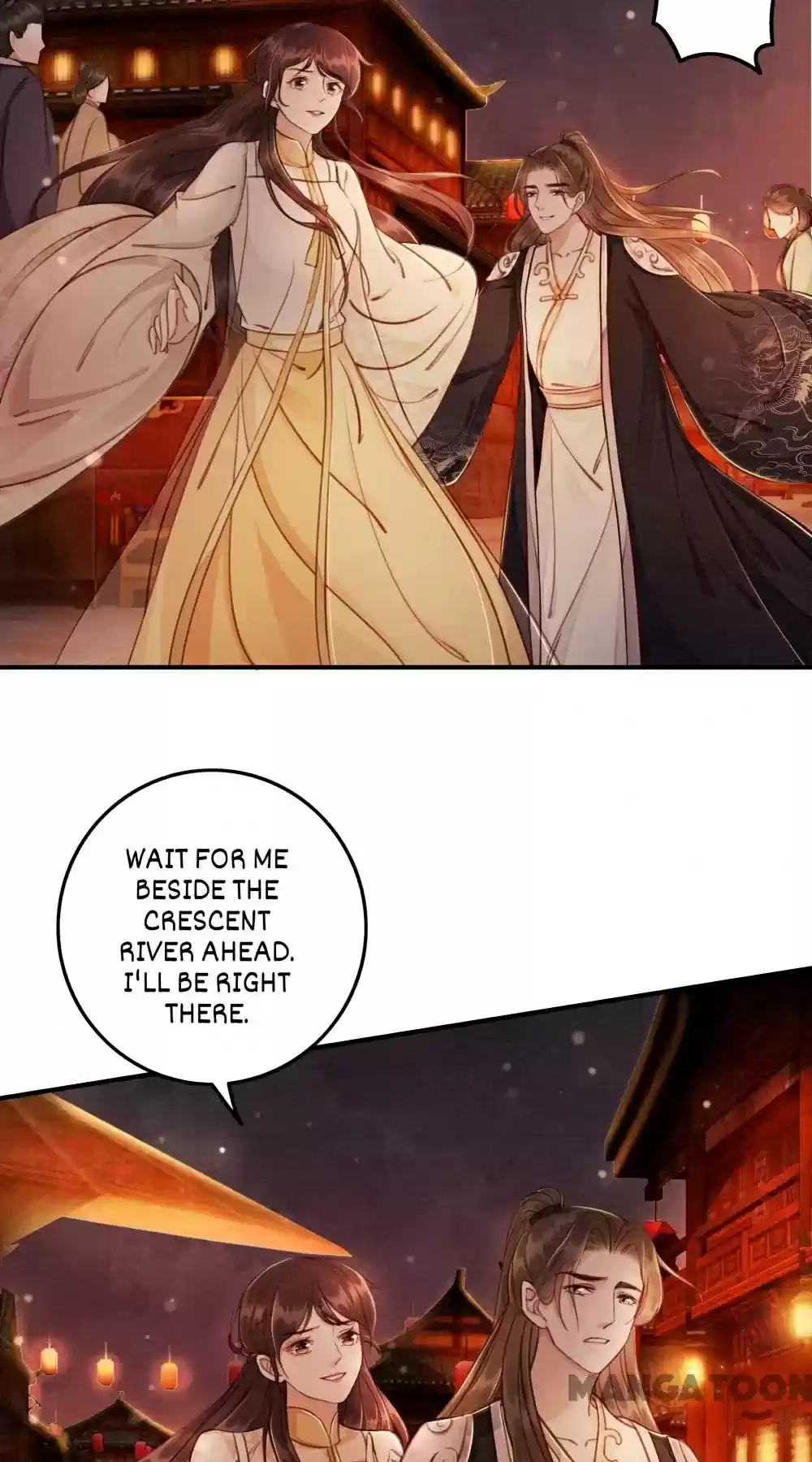 The Regent King Is Too Ferocious Chapter 60