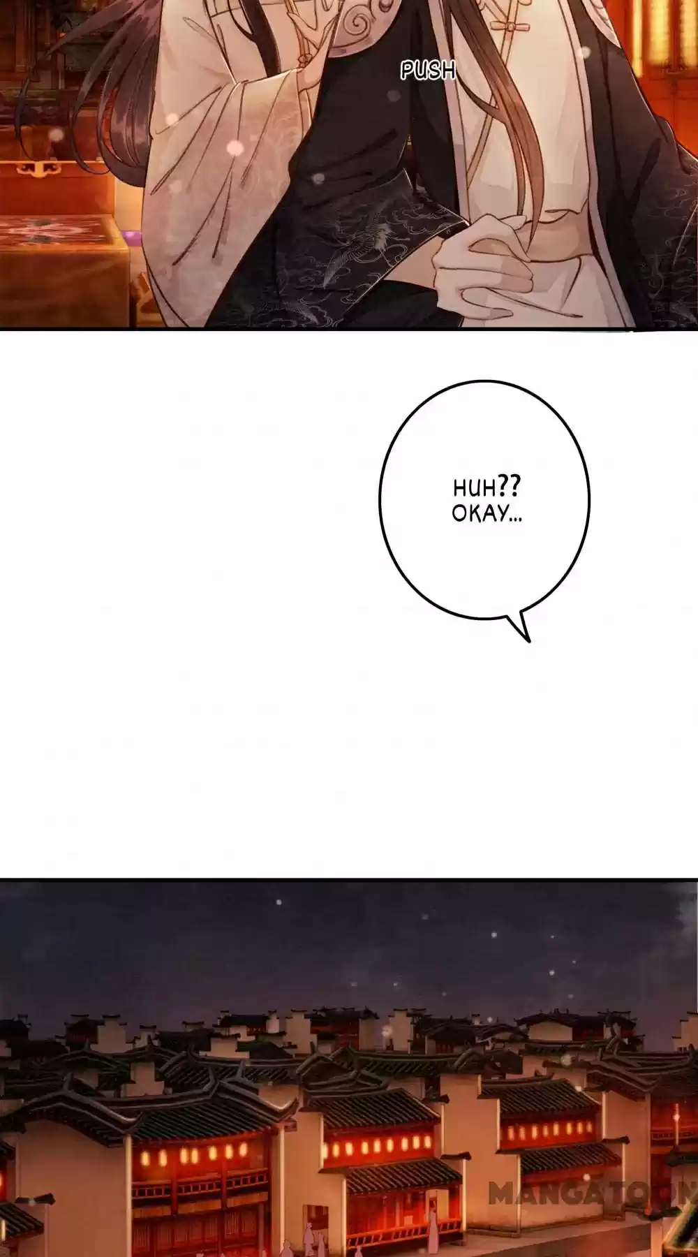 The Regent King Is Too Ferocious Chapter 60