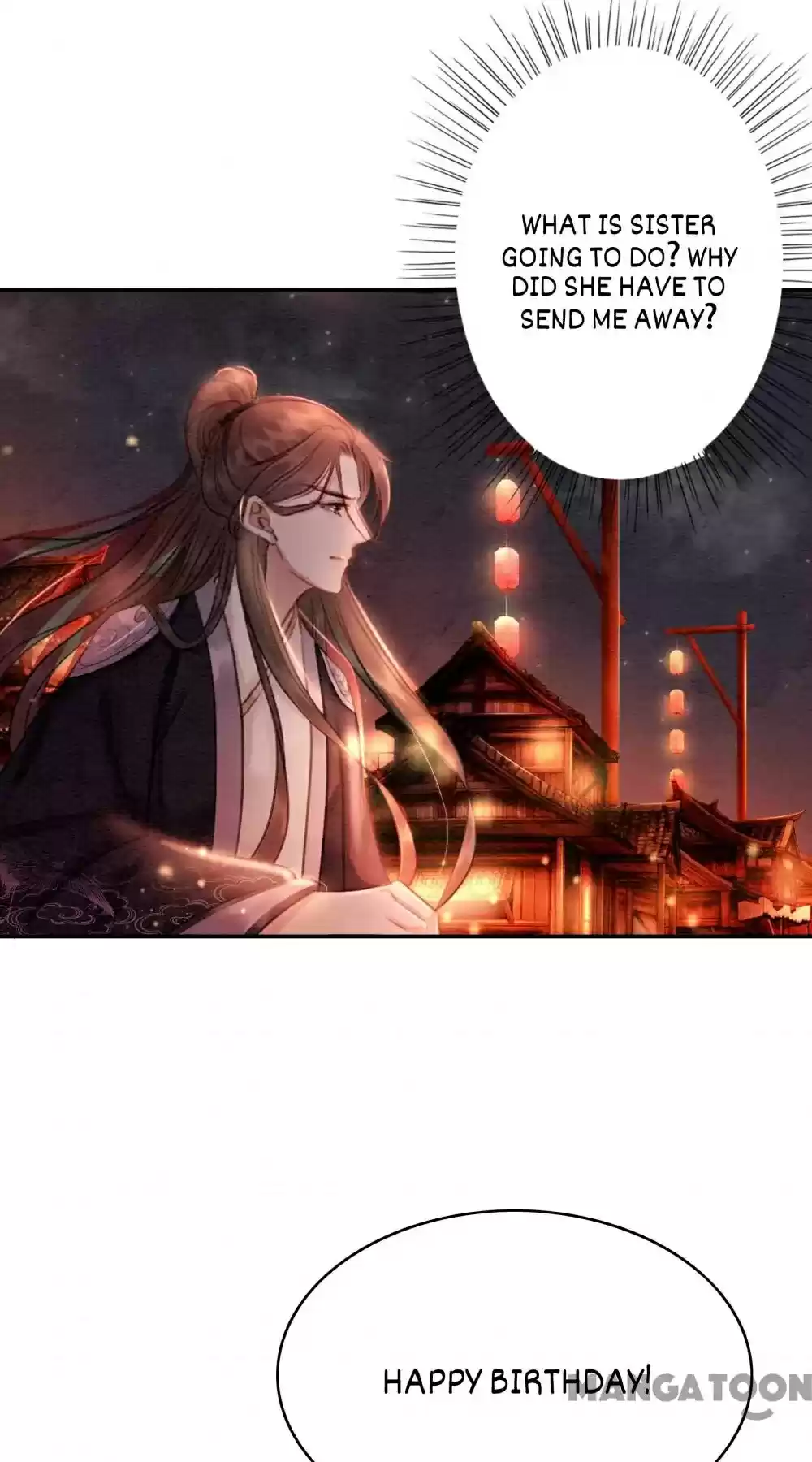 The Regent King Is Too Ferocious Chapter 60