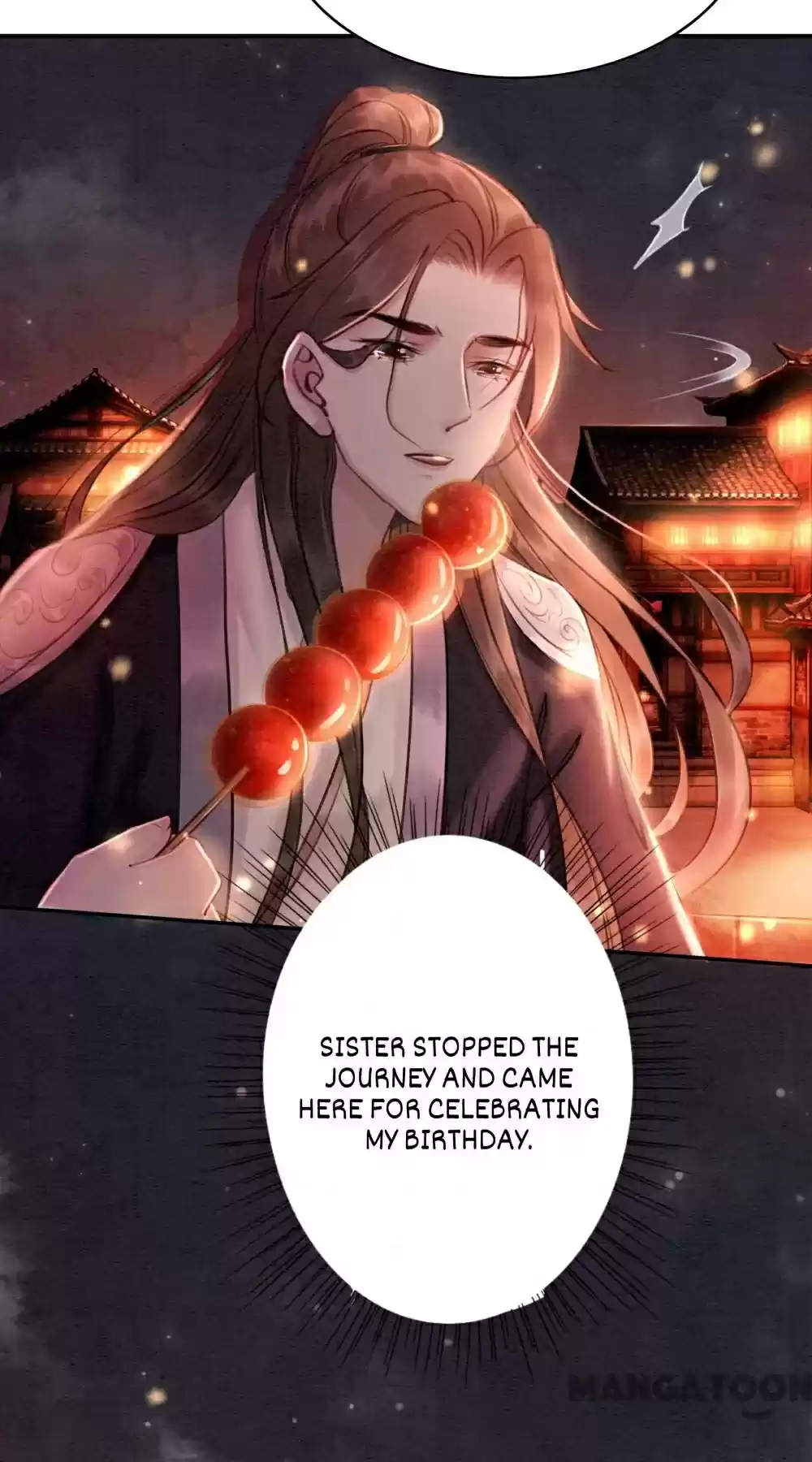 The Regent King Is Too Ferocious Chapter 60