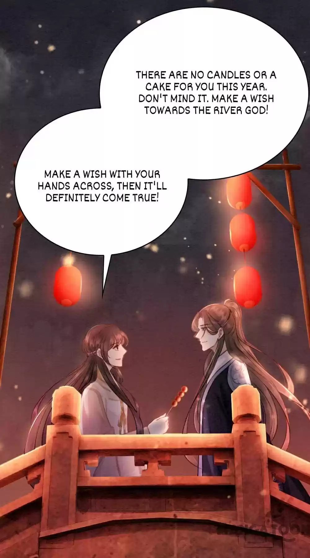 The Regent King Is Too Ferocious Chapter 60