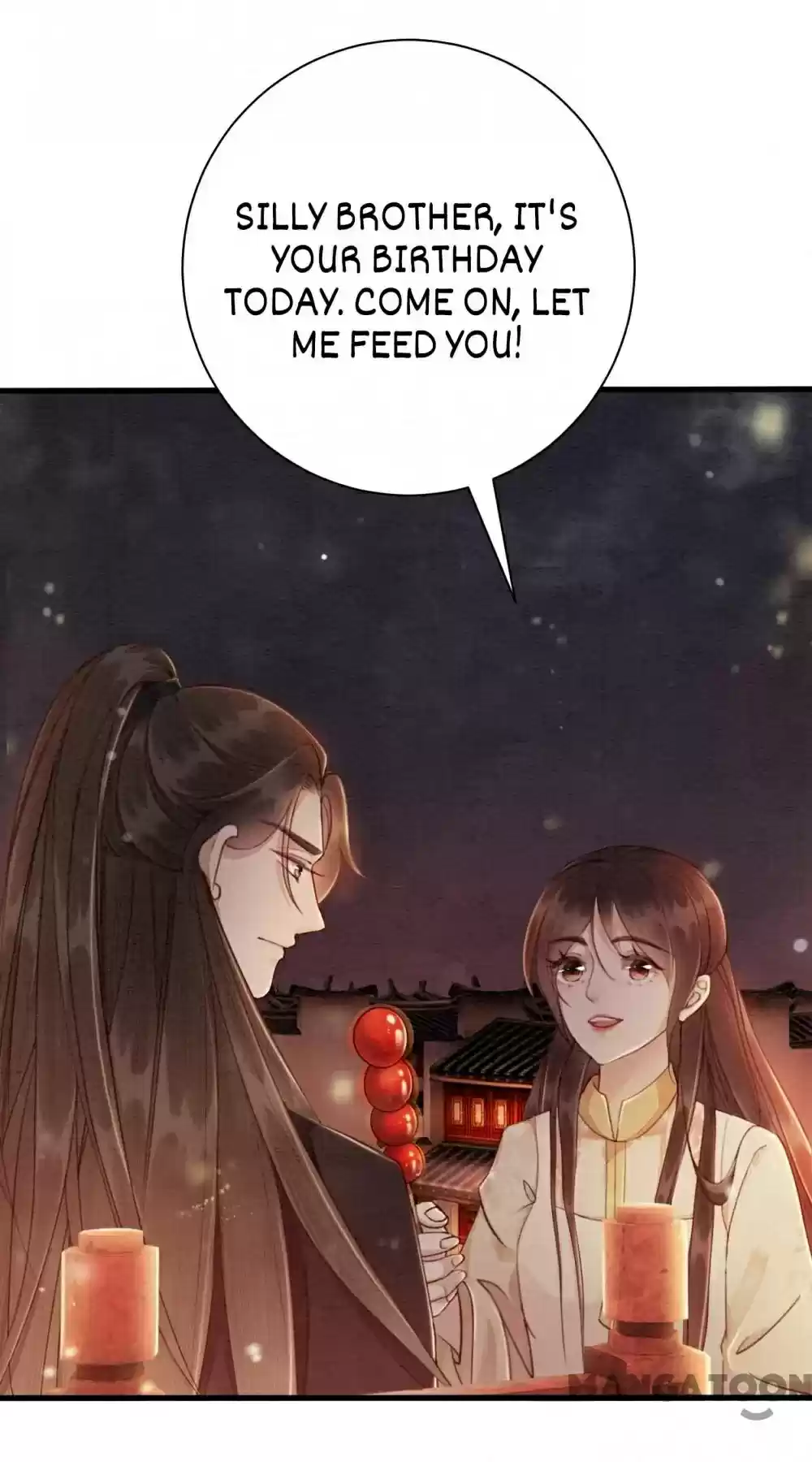 The Regent King Is Too Ferocious Chapter 60