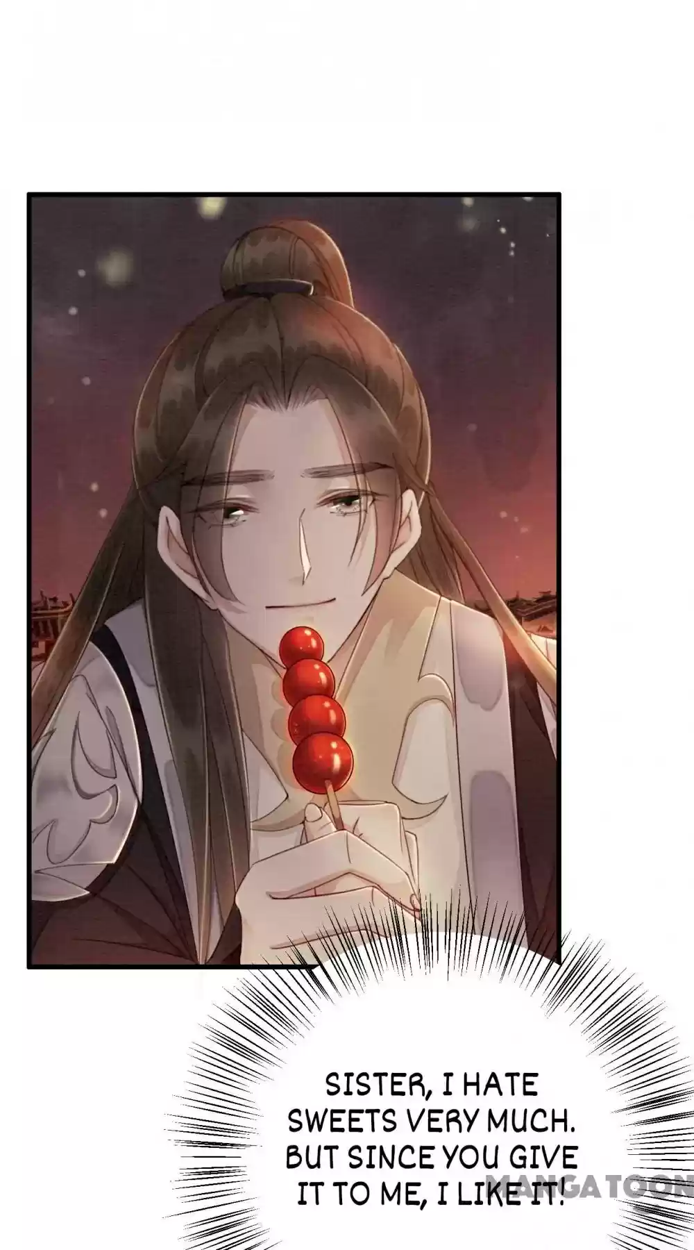 The Regent King Is Too Ferocious Chapter 60