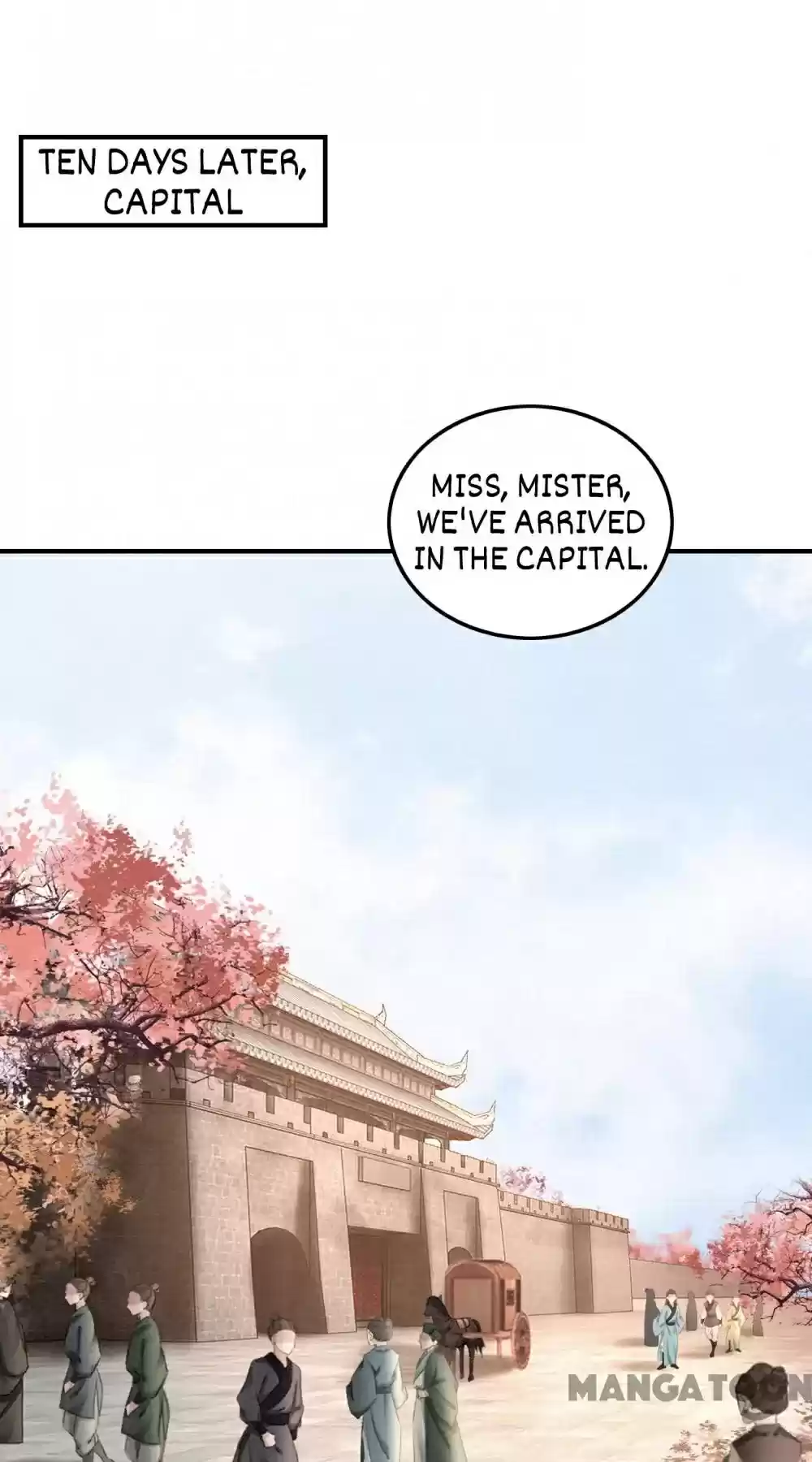 The Regent King Is Too Ferocious Chapter 61