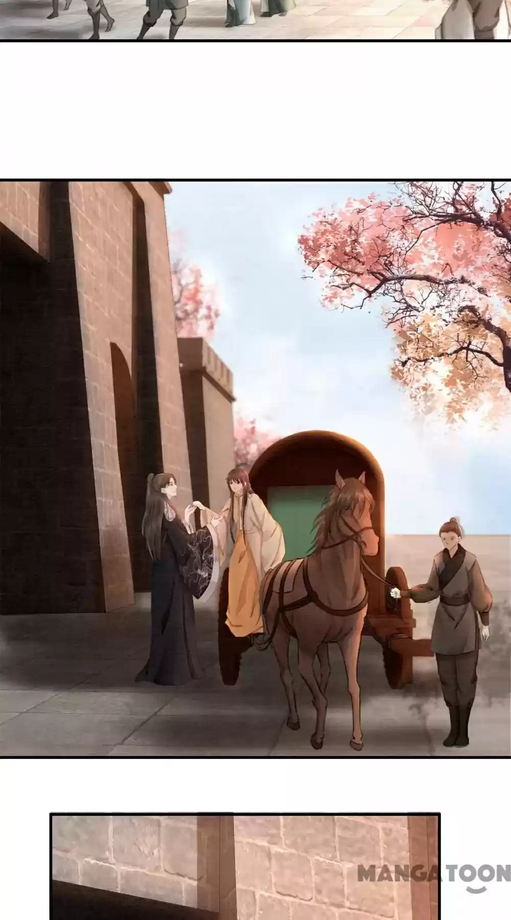 The Regent King Is Too Ferocious Chapter 61