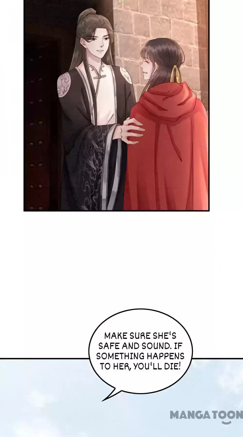 The Regent King Is Too Ferocious Chapter 61