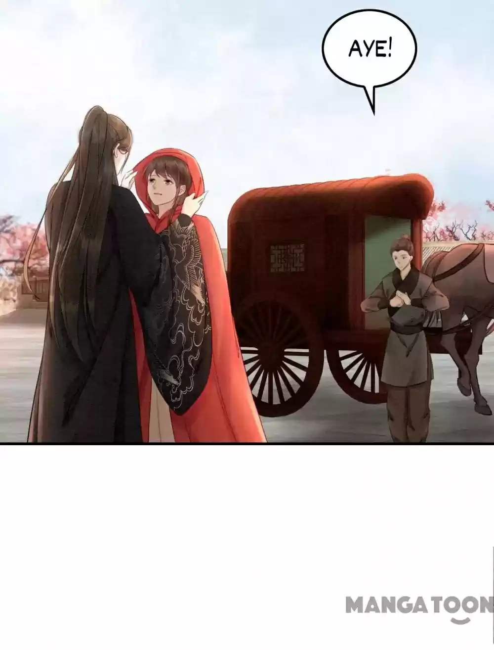 The Regent King Is Too Ferocious Chapter 61