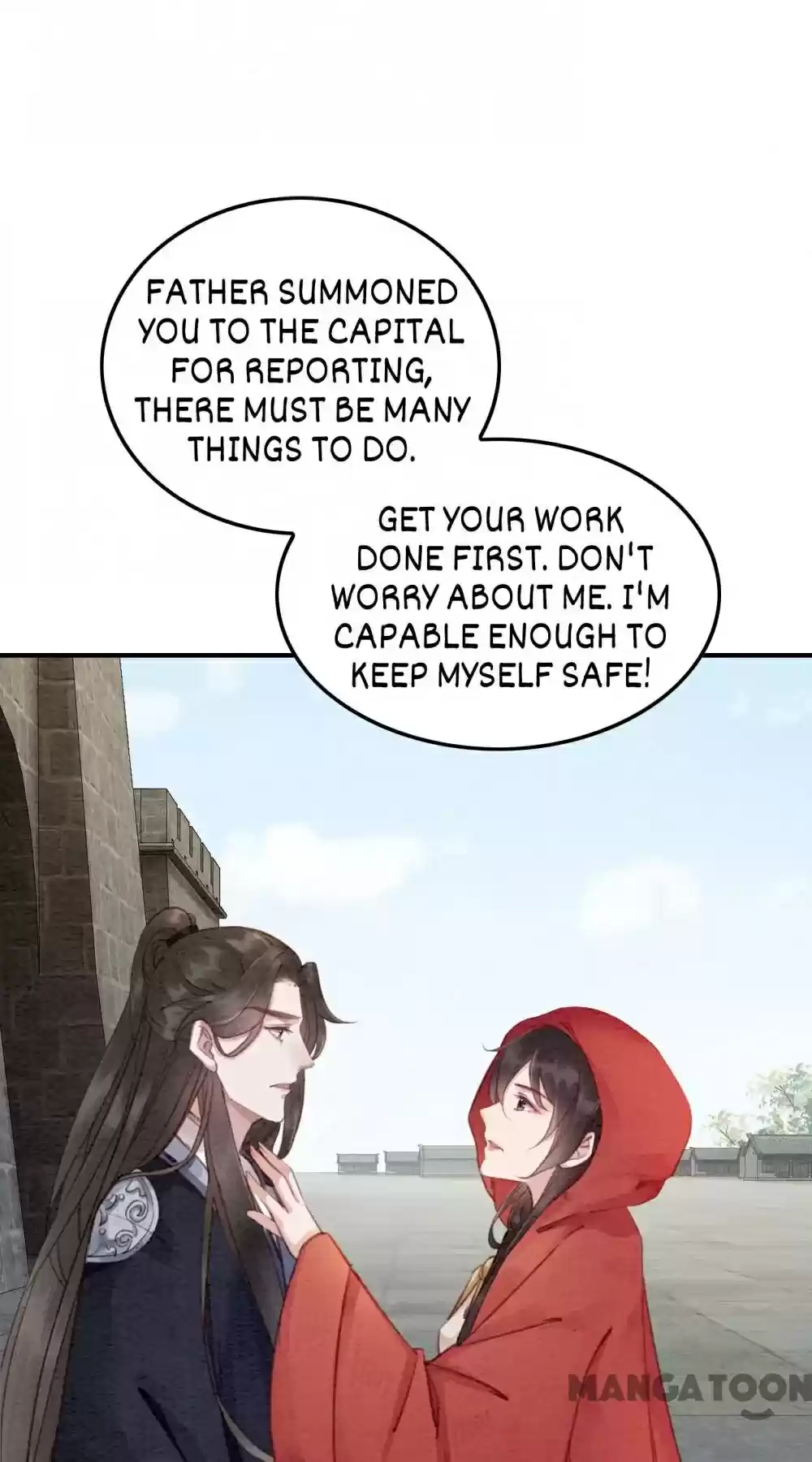 The Regent King Is Too Ferocious Chapter 61