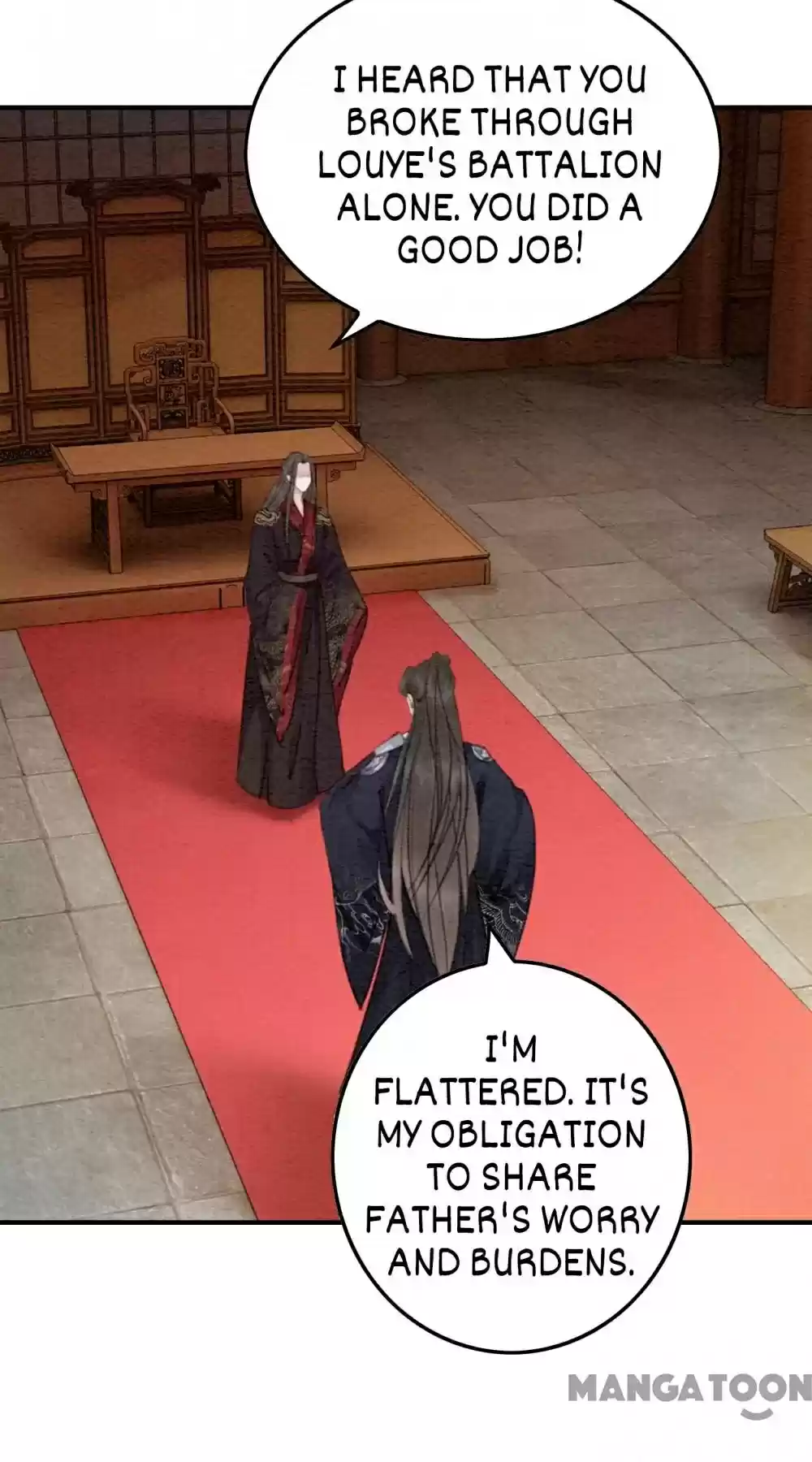 The Regent King Is Too Ferocious Chapter 61