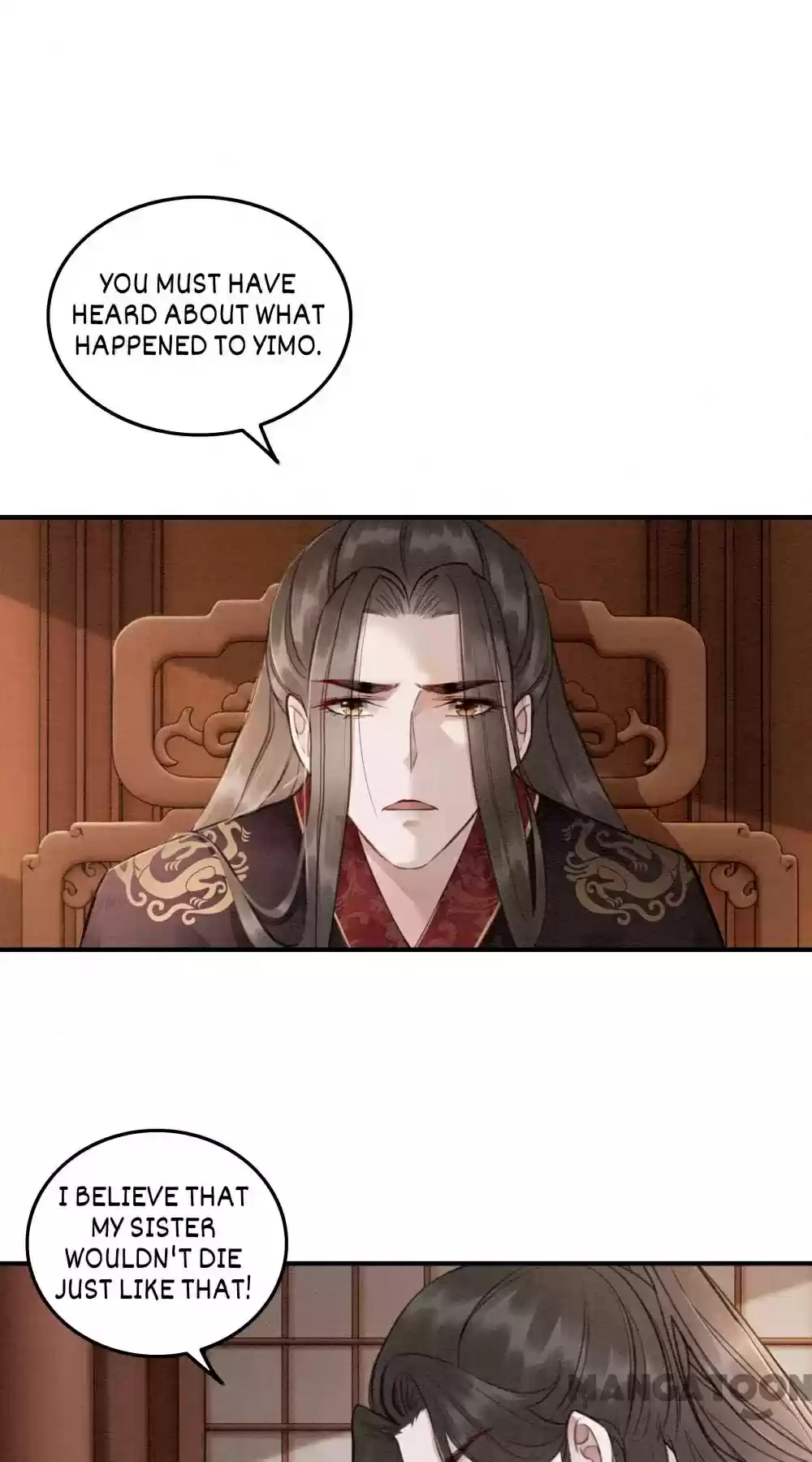 The Regent King Is Too Ferocious Chapter 61