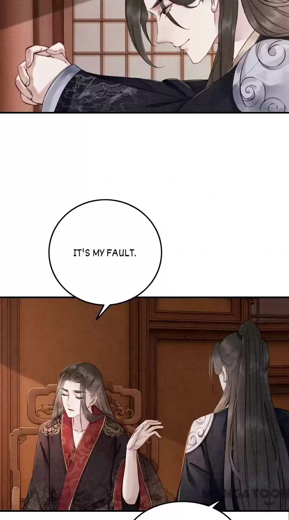 The Regent King Is Too Ferocious Chapter 61