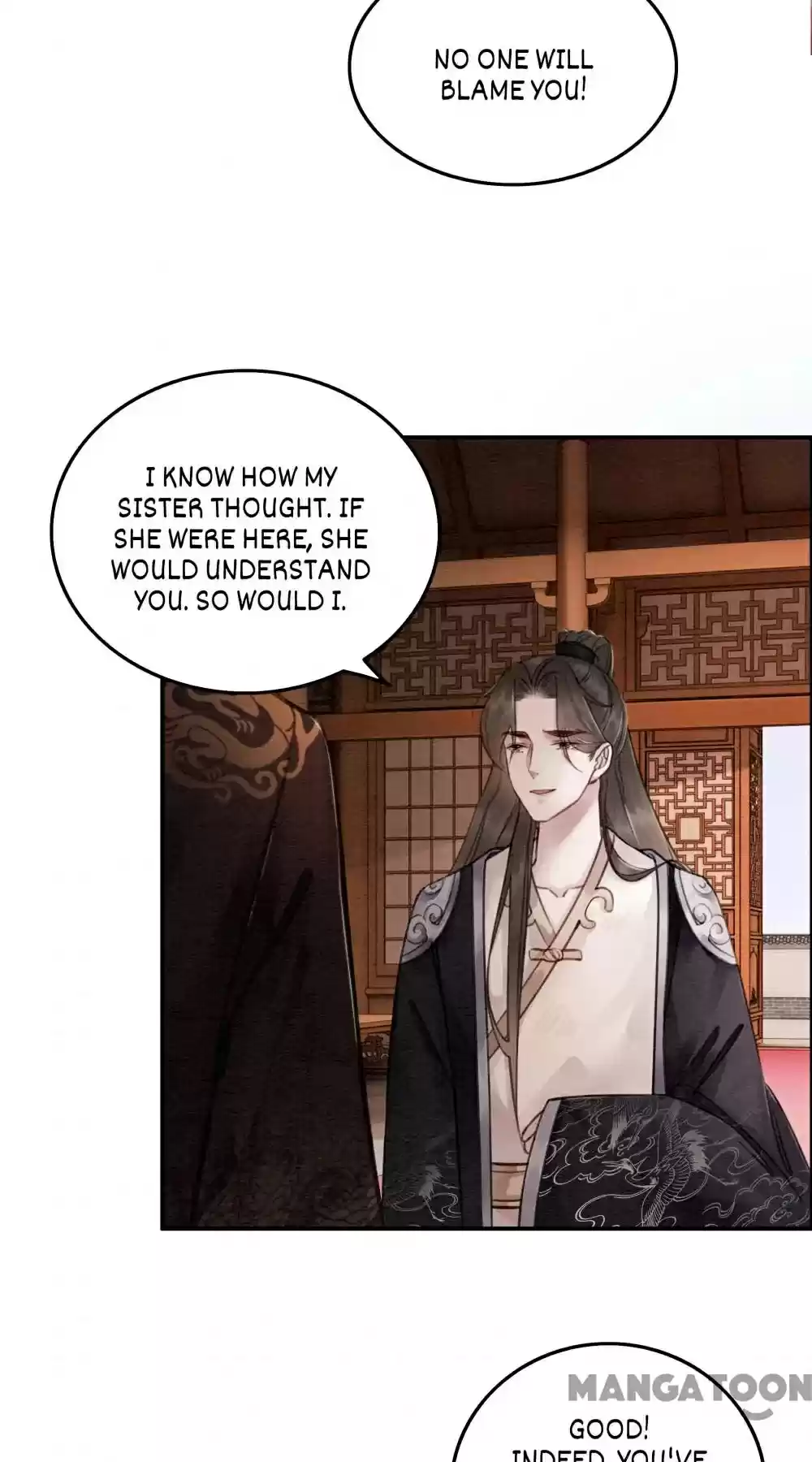 The Regent King Is Too Ferocious Chapter 61