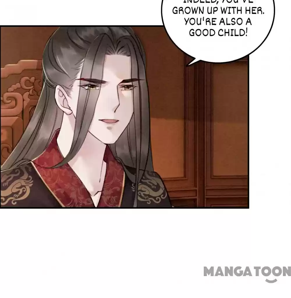 The Regent King Is Too Ferocious Chapter 61