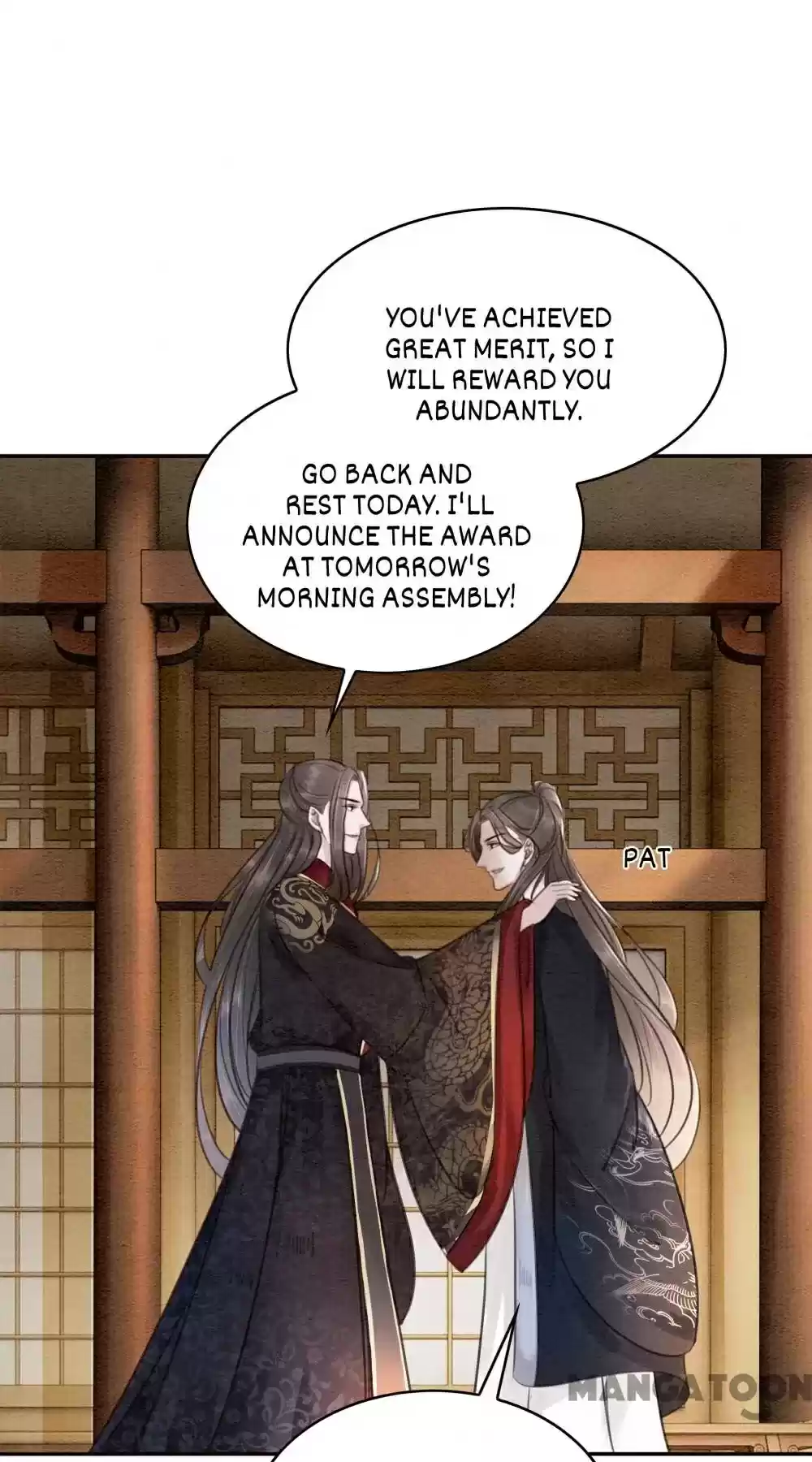 The Regent King Is Too Ferocious Chapter 61