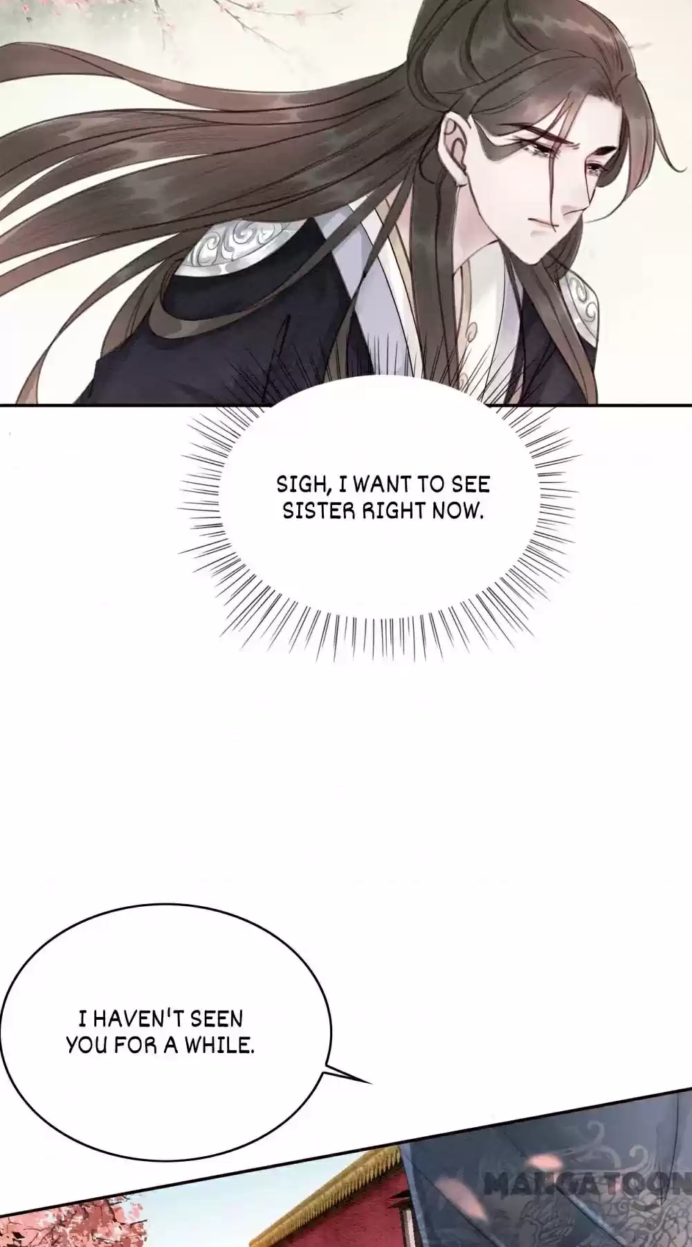 The Regent King Is Too Ferocious Chapter 61