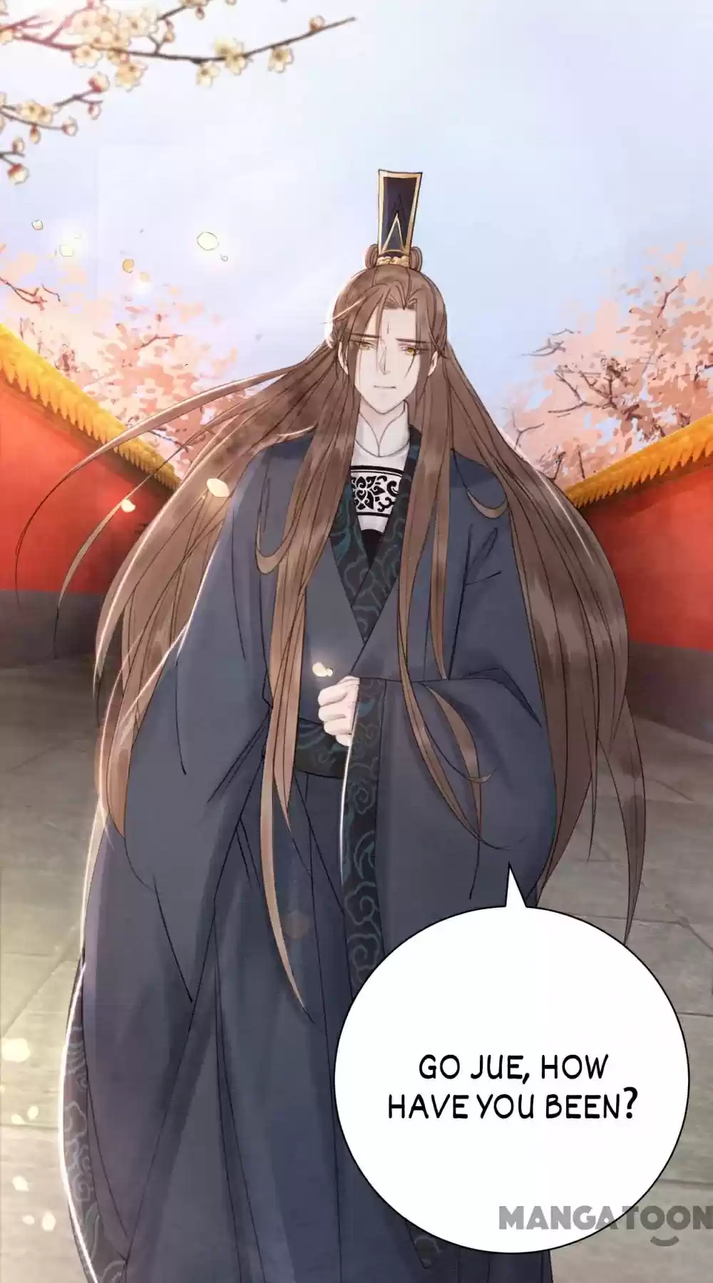 The Regent King Is Too Ferocious Chapter 61