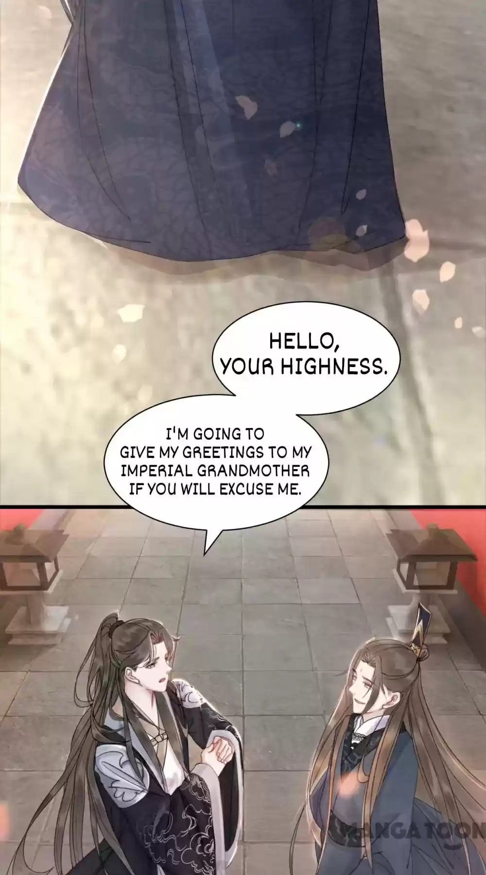 The Regent King Is Too Ferocious Chapter 61