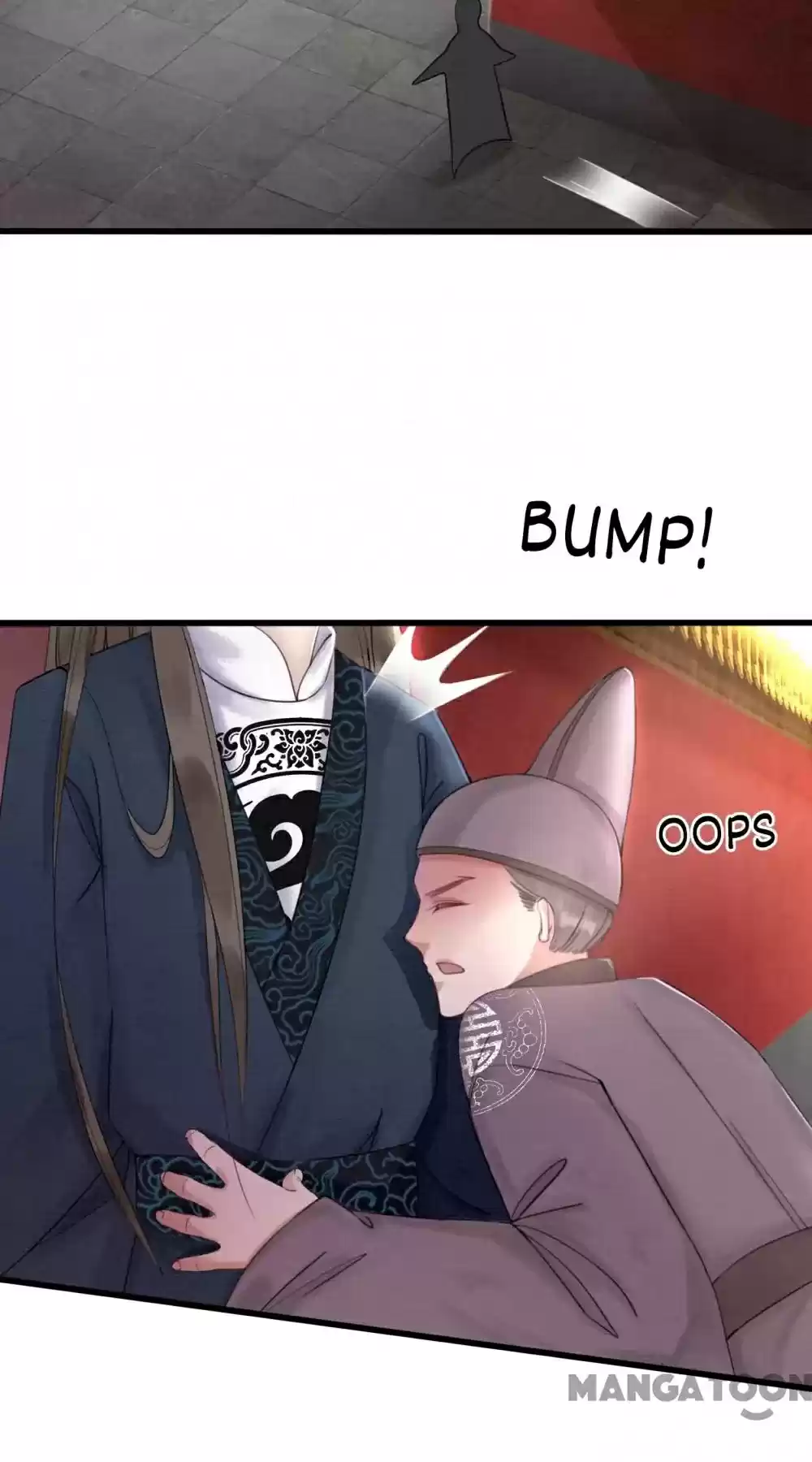 The Regent King Is Too Ferocious Chapter 61