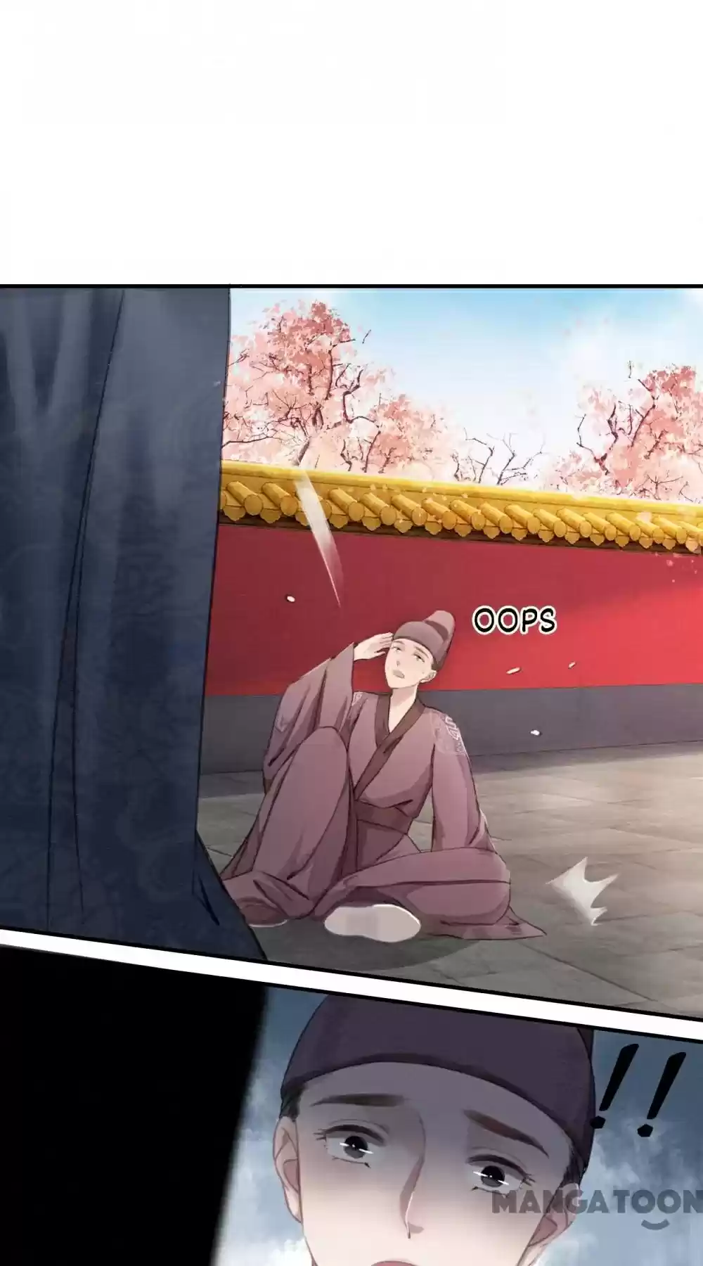 The Regent King Is Too Ferocious Chapter 61