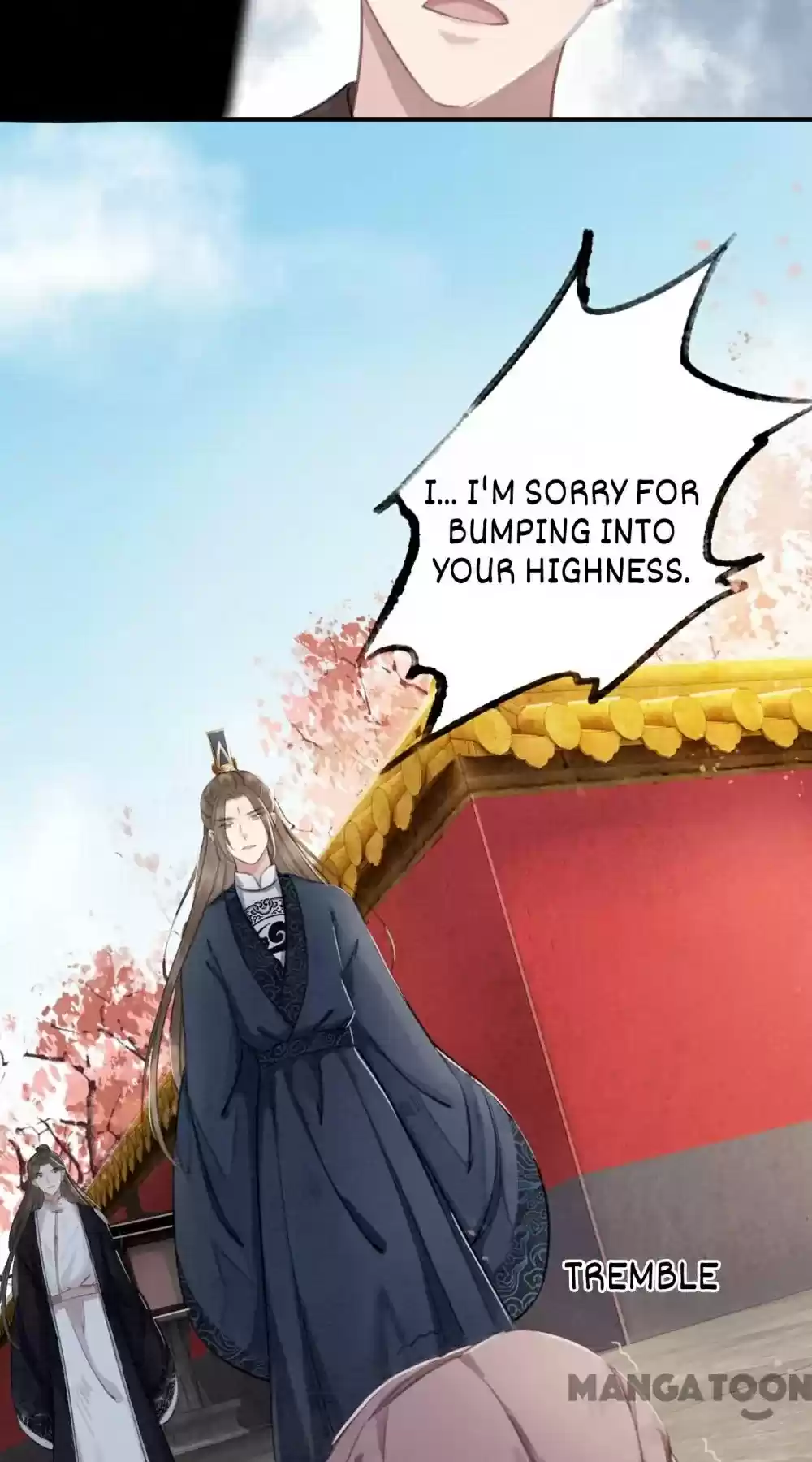 The Regent King Is Too Ferocious Chapter 61