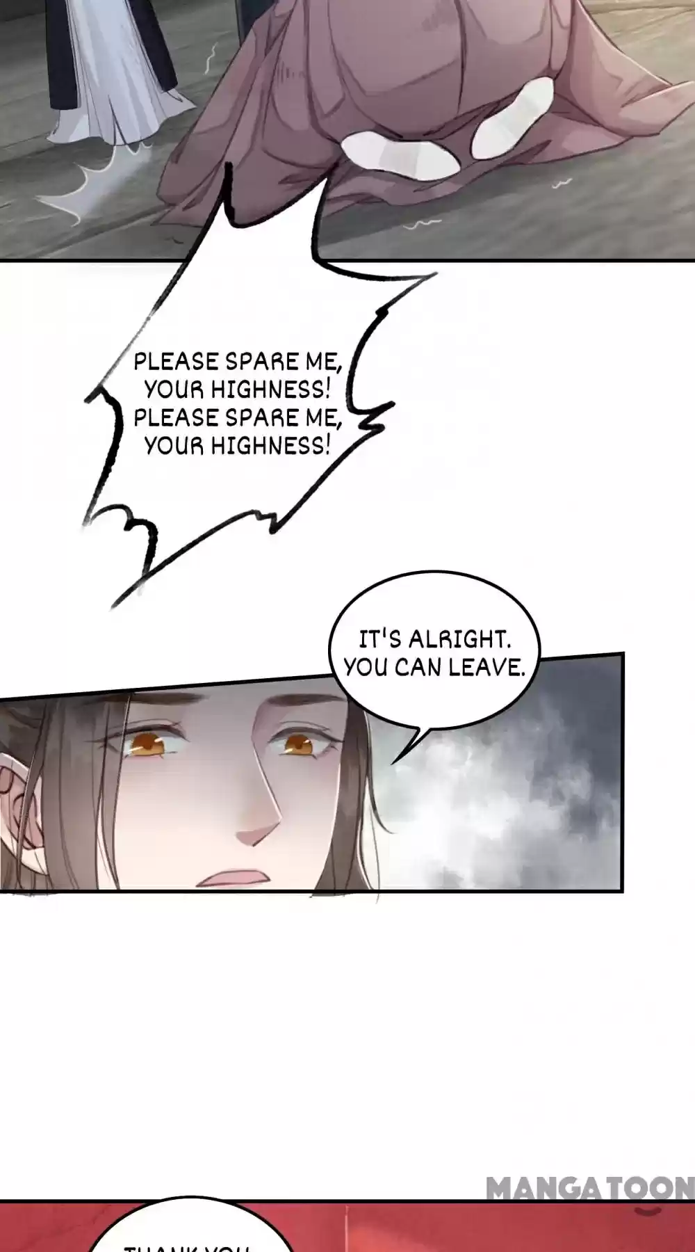 The Regent King Is Too Ferocious Chapter 61