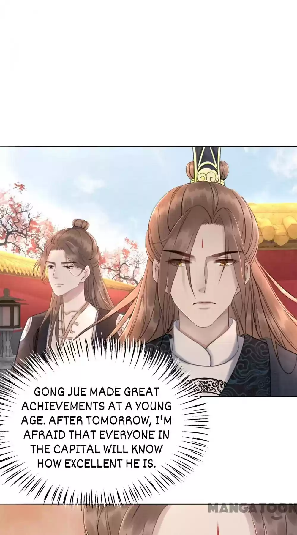 The Regent King Is Too Ferocious Chapter 61