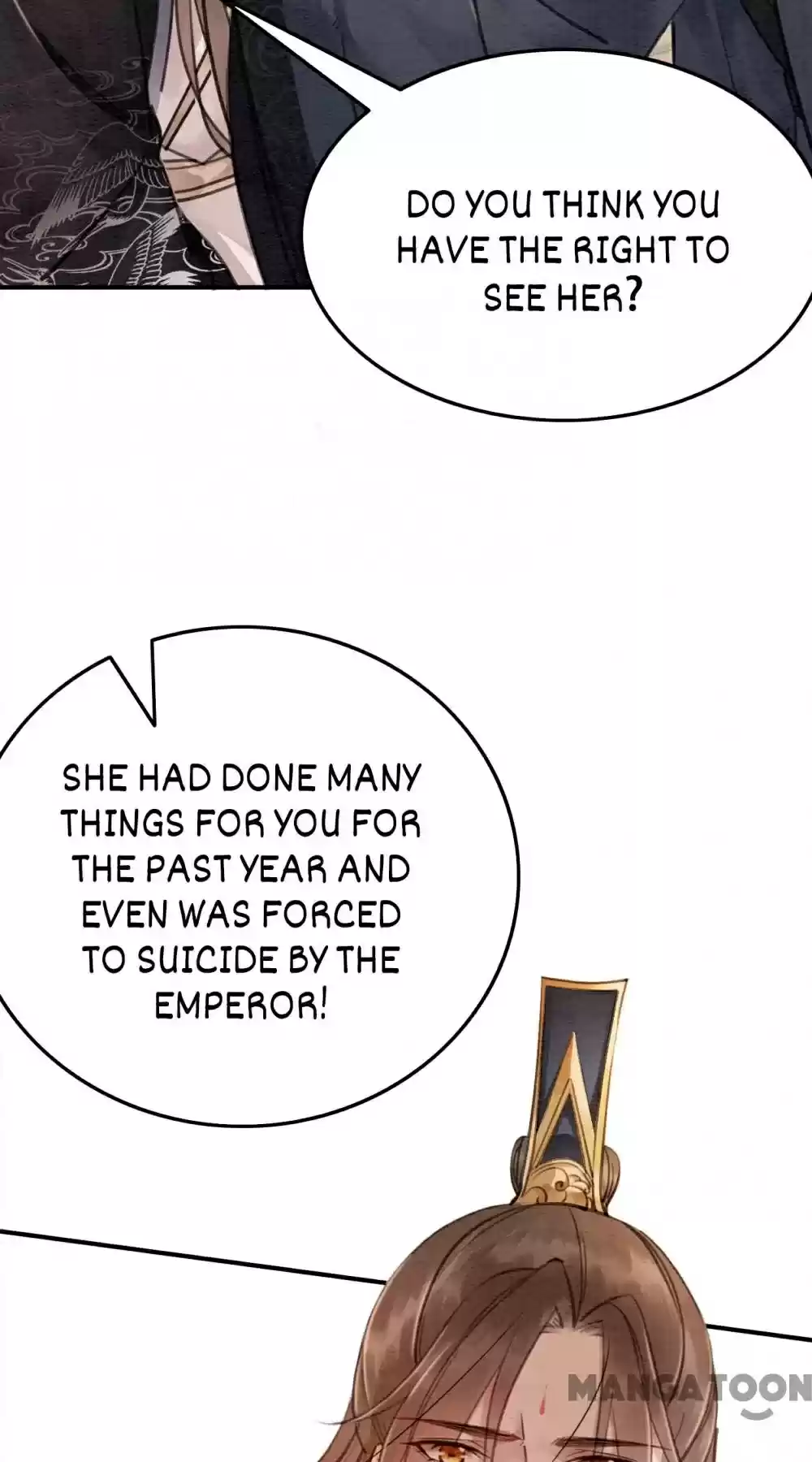 The Regent King Is Too Ferocious Chapter 61