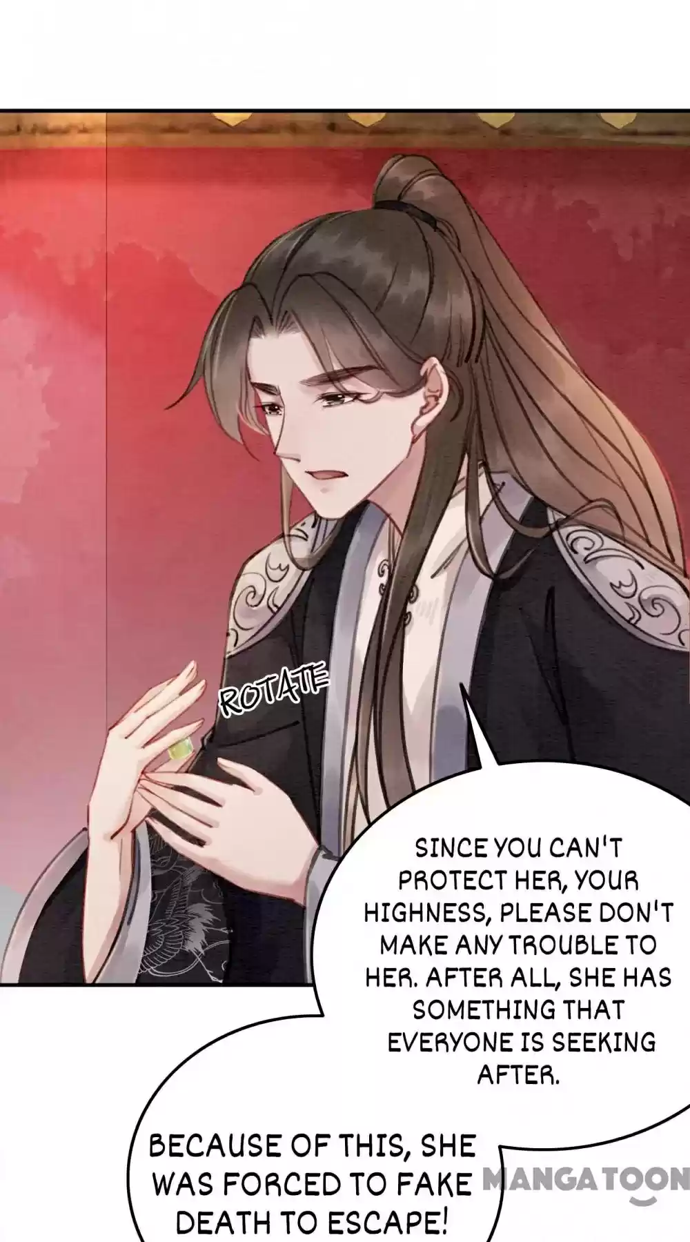 The Regent King Is Too Ferocious Chapter 61