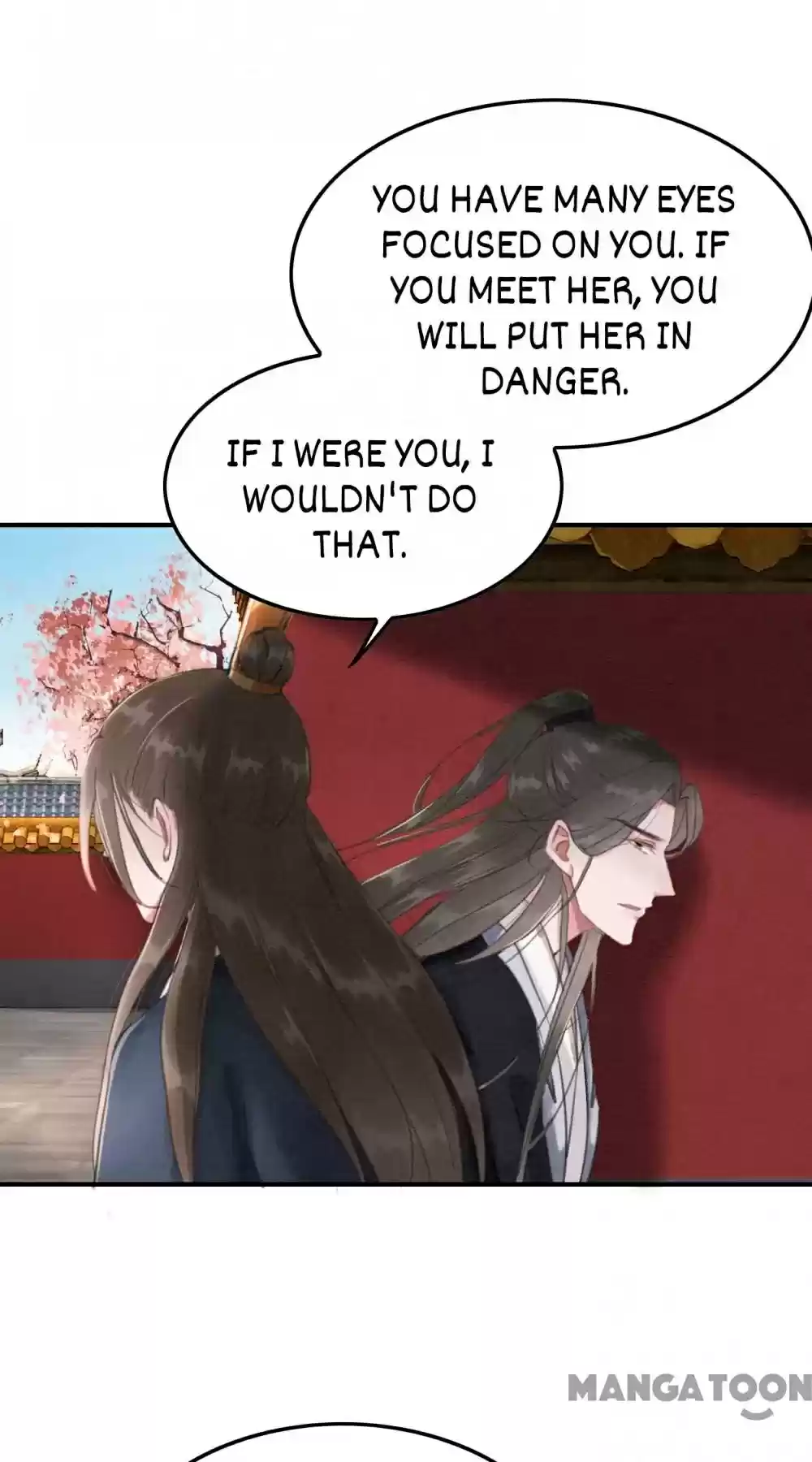 The Regent King Is Too Ferocious Chapter 61