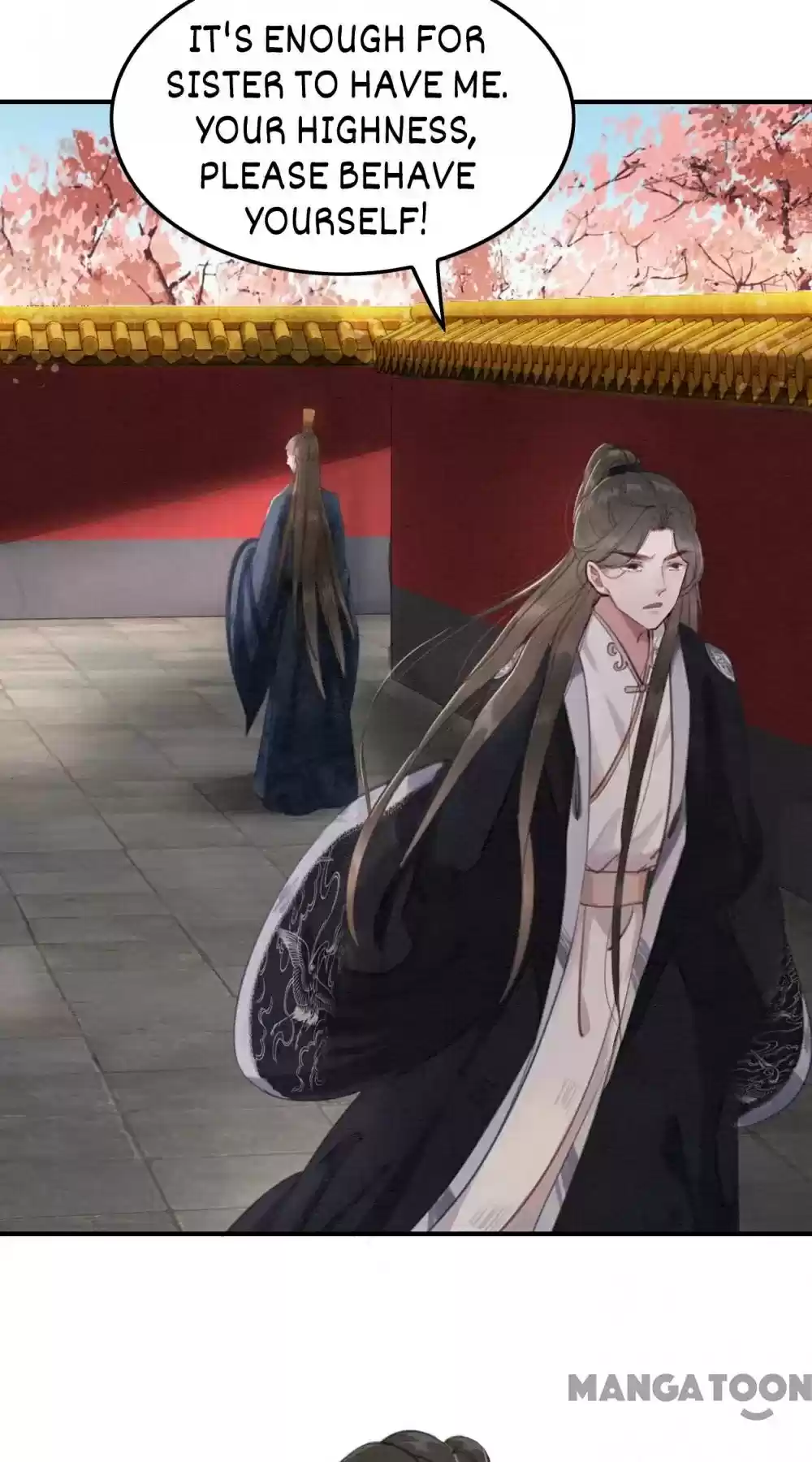 The Regent King Is Too Ferocious Chapter 61