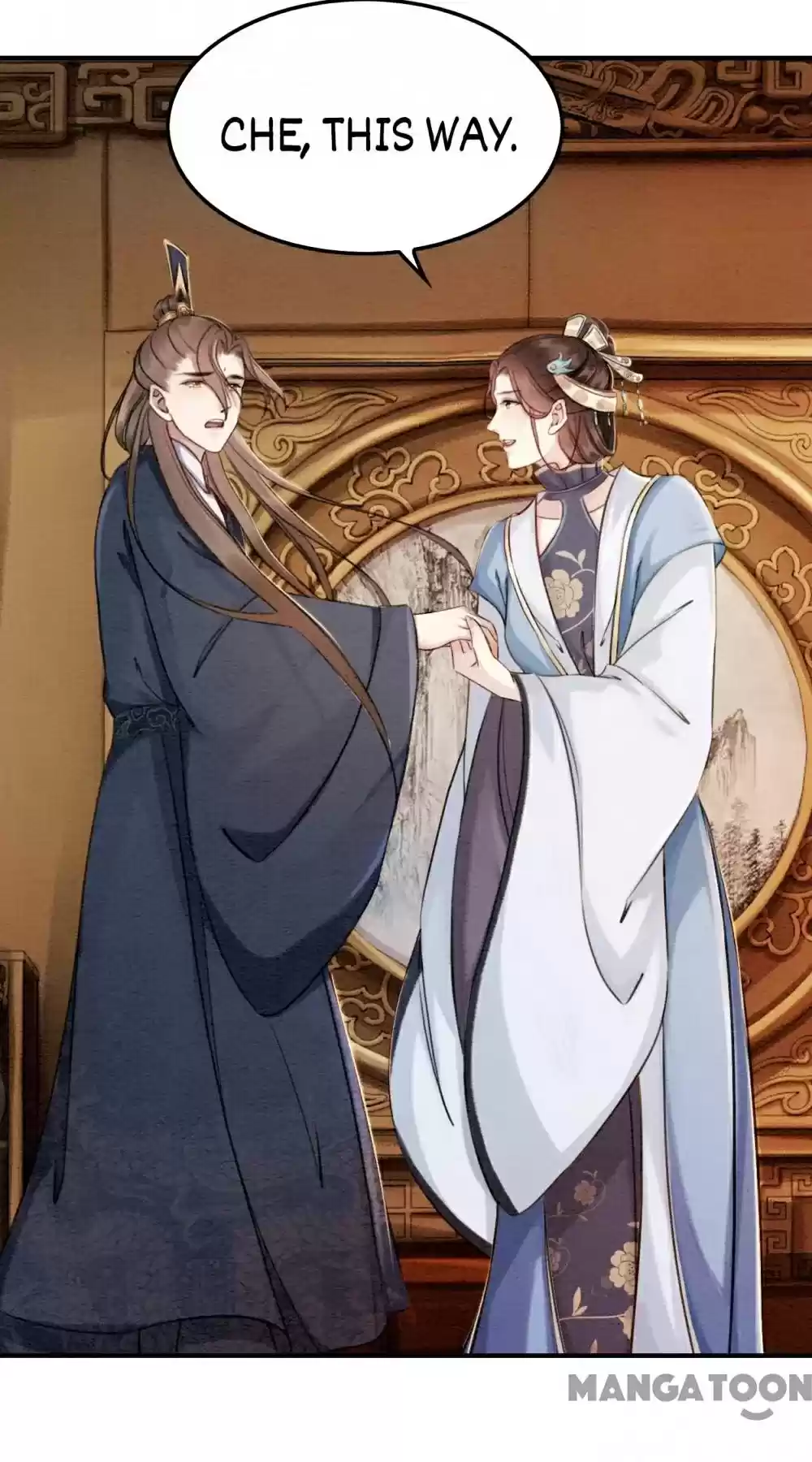 The Regent King Is Too Ferocious Chapter 62