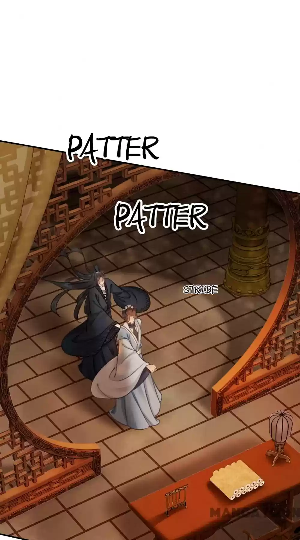 The Regent King Is Too Ferocious Chapter 62