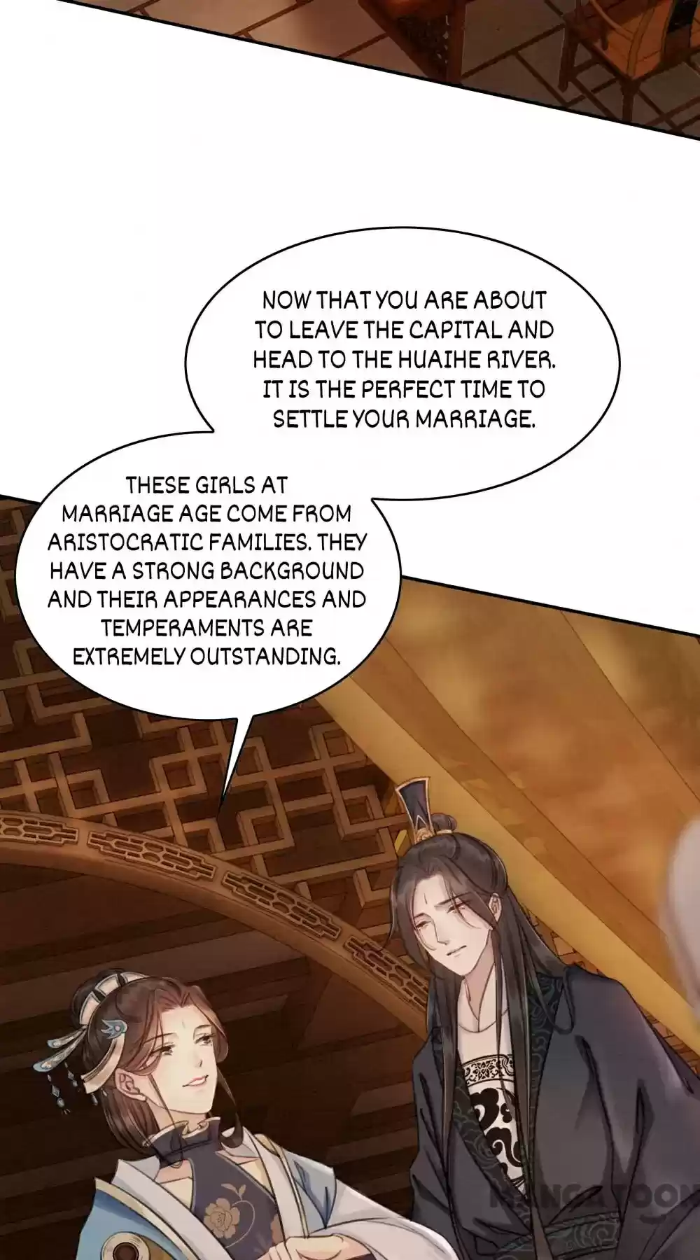 The Regent King Is Too Ferocious Chapter 62