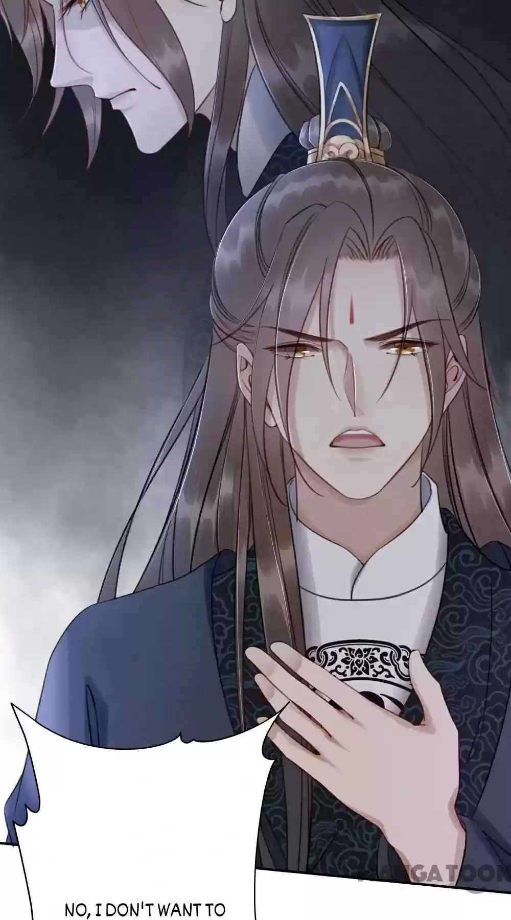 The Regent King Is Too Ferocious Chapter 62