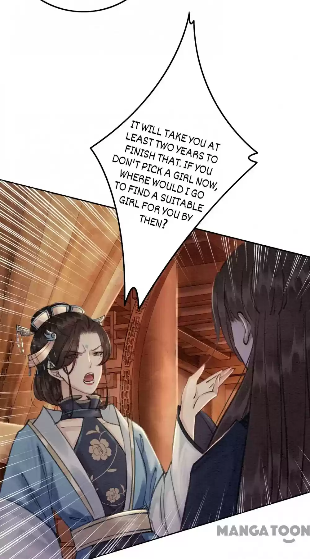 The Regent King Is Too Ferocious Chapter 62