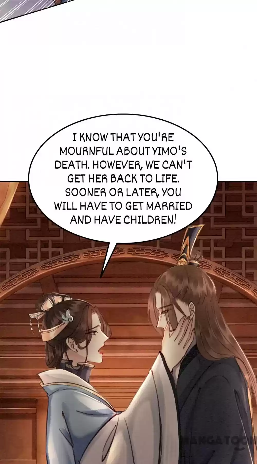 The Regent King Is Too Ferocious Chapter 62