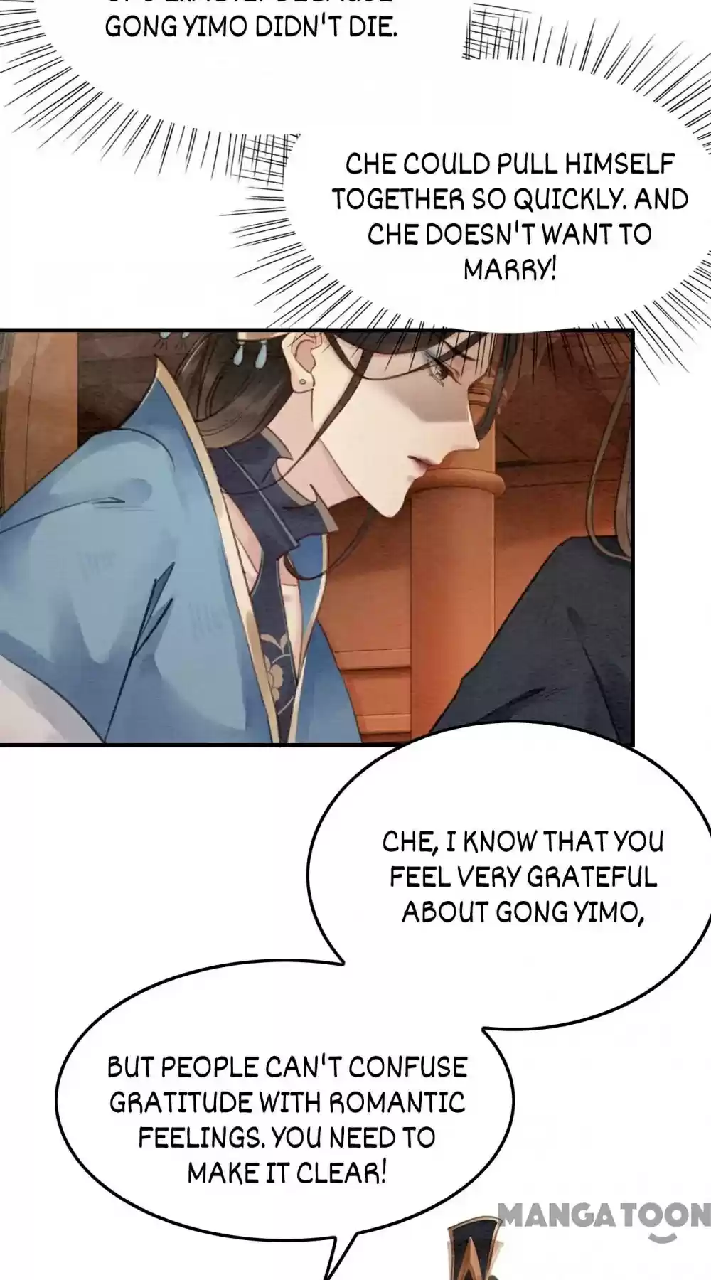 The Regent King Is Too Ferocious Chapter 62