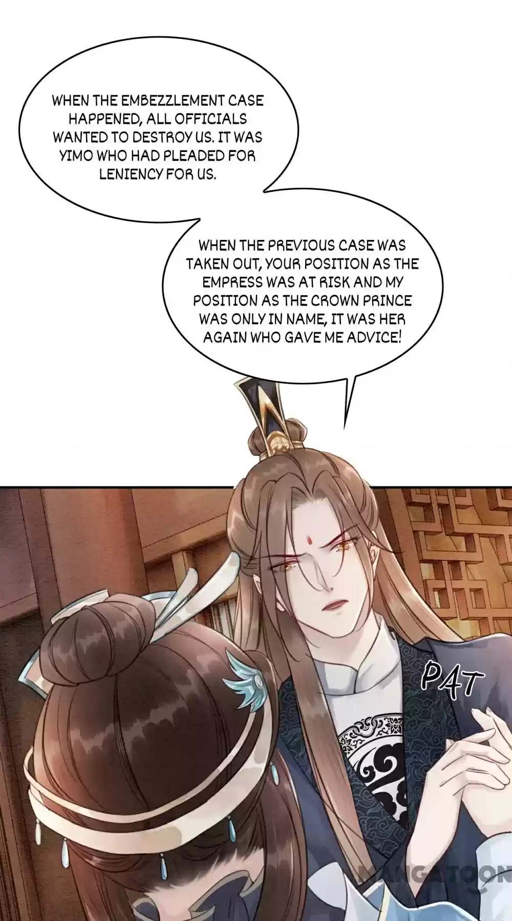 The Regent King Is Too Ferocious Chapter 62