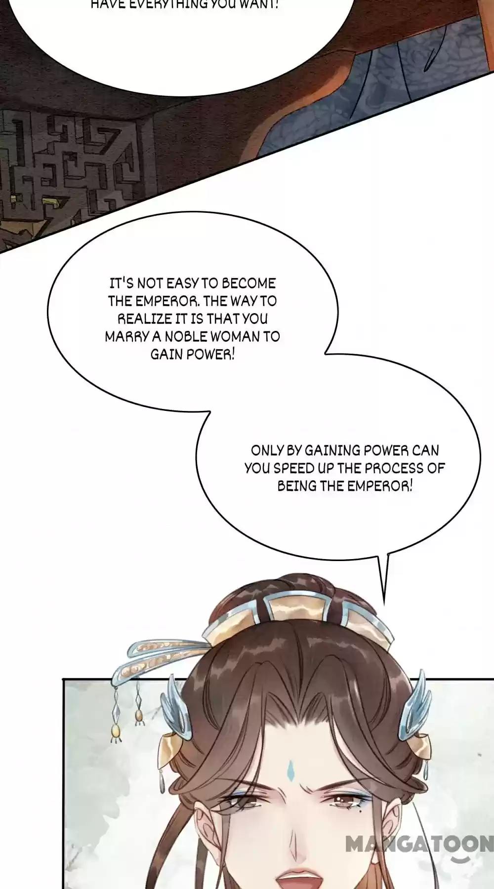 The Regent King Is Too Ferocious Chapter 62