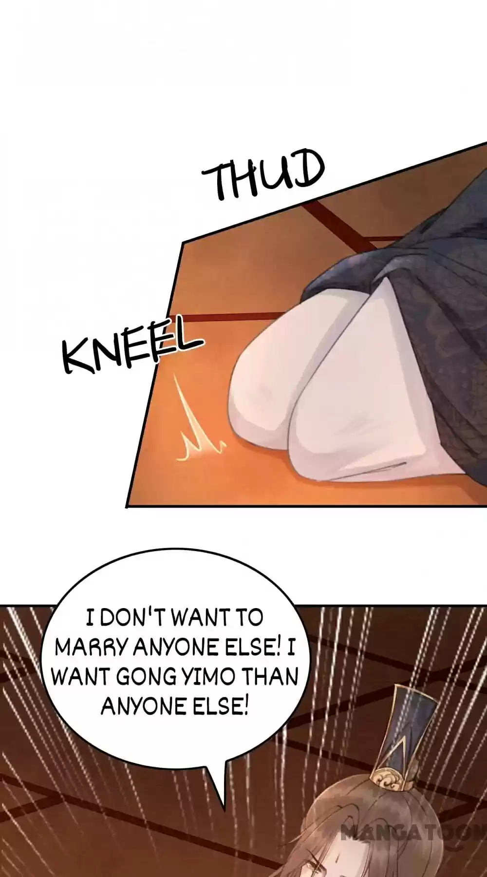 The Regent King Is Too Ferocious Chapter 62