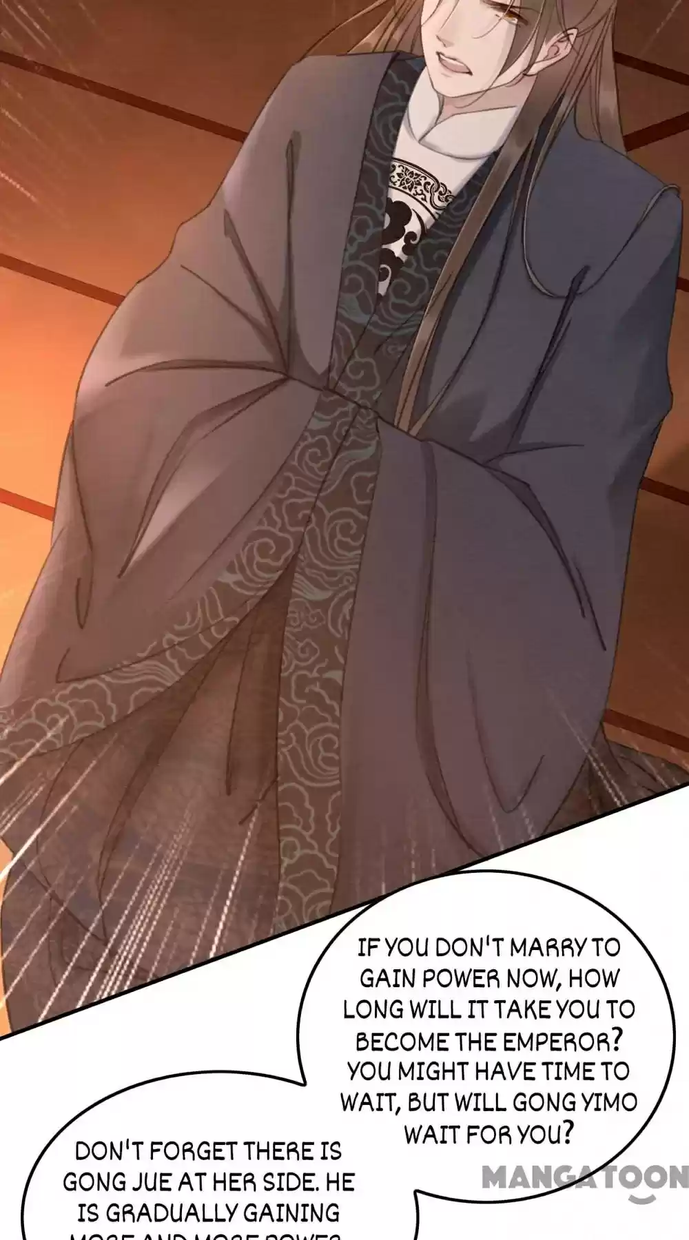 The Regent King Is Too Ferocious Chapter 62