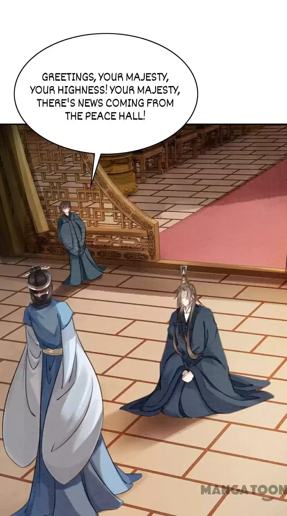 The Regent King Is Too Ferocious Chapter 62